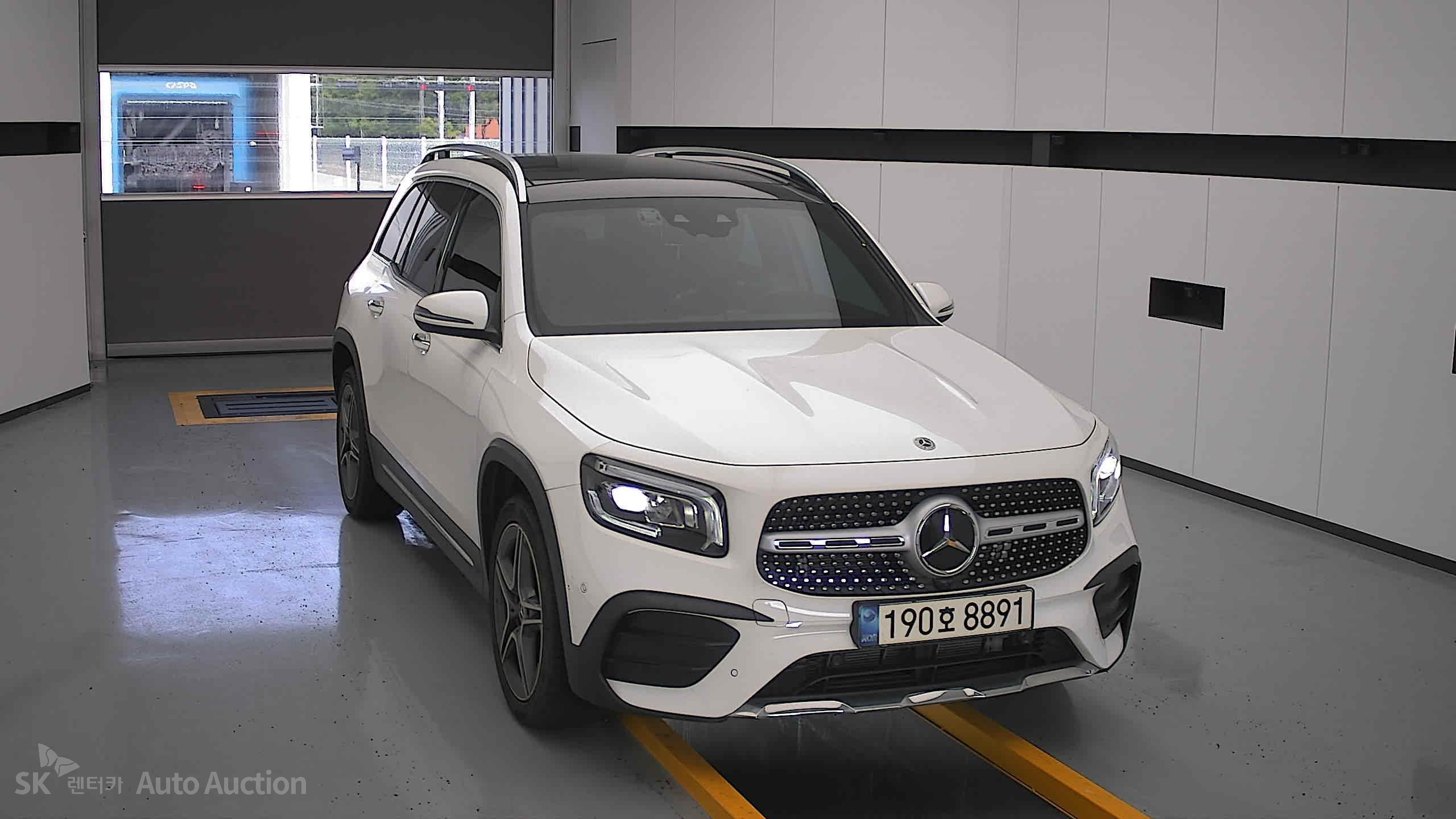 Mercedes-Benz Glb 250 2022 — صورة 22