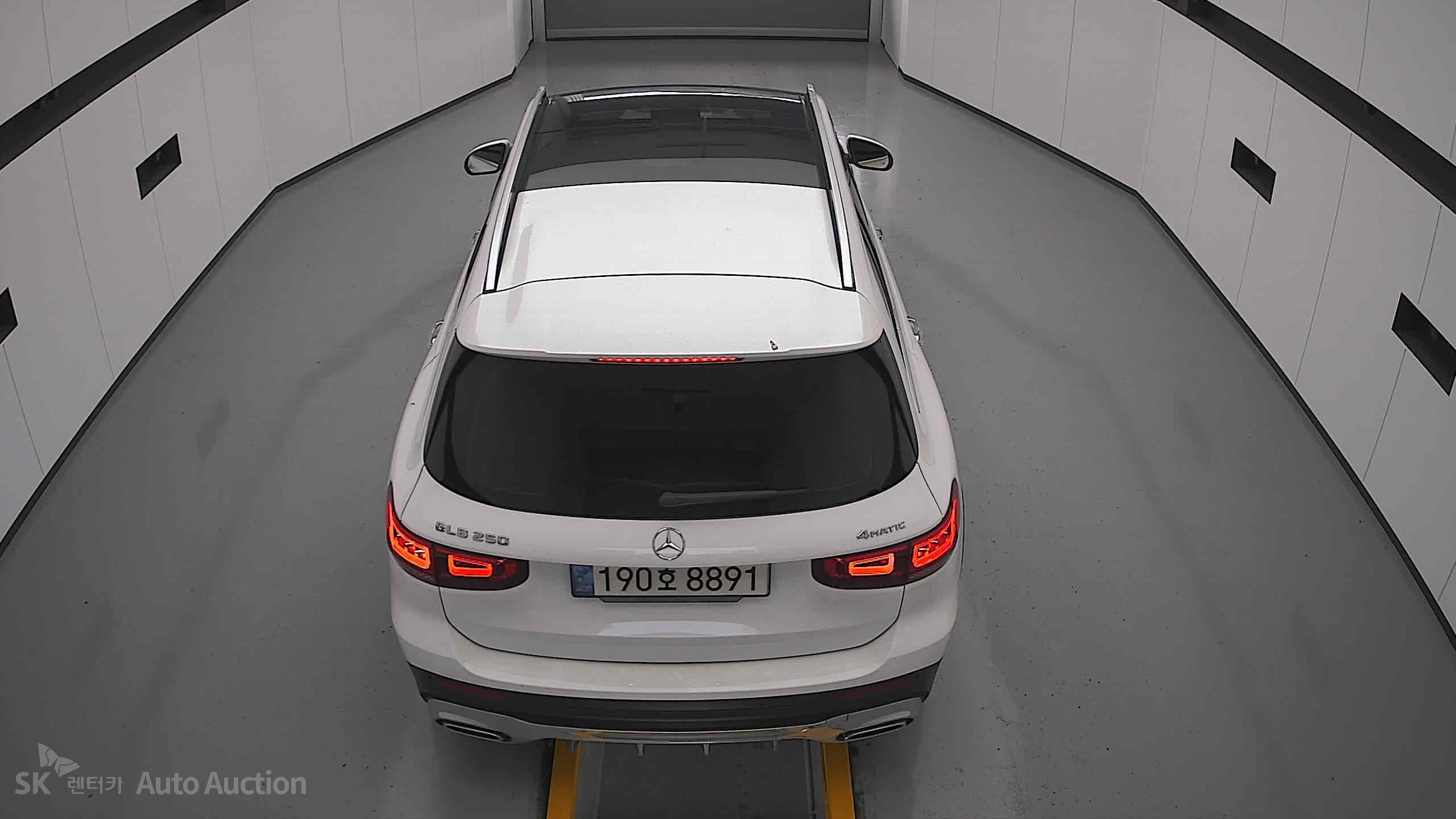 Mercedes-Benz Glb 250 2022 — صورة 23