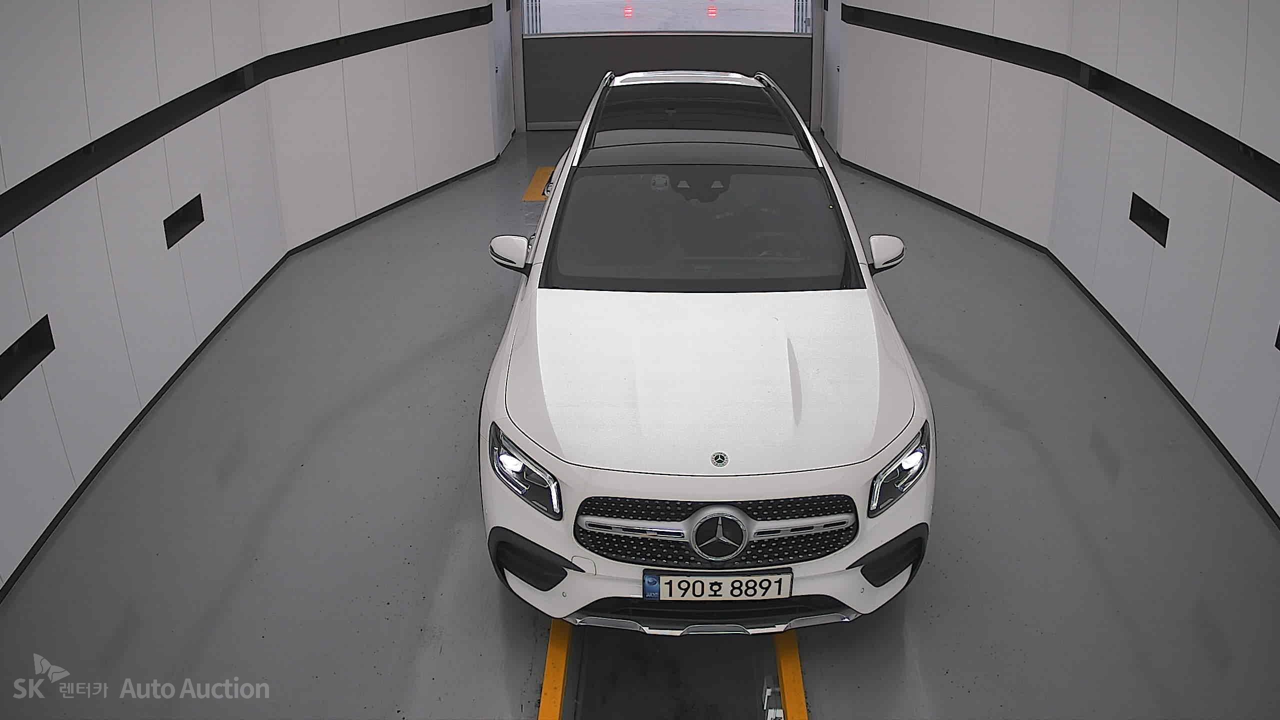 Mercedes-Benz Glb 250 2022 — صورة 24