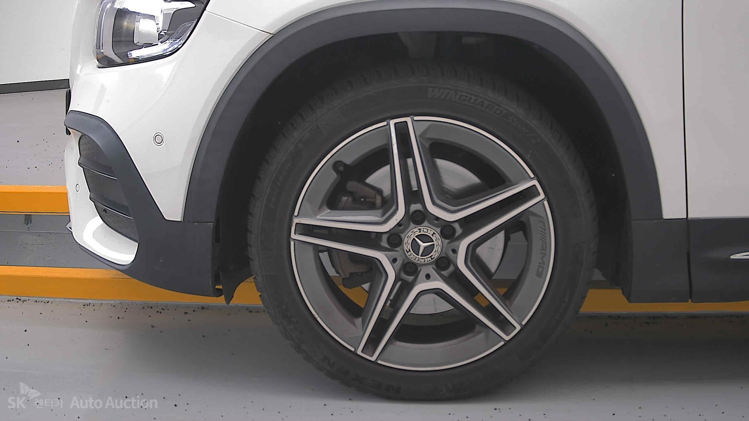 Mercedes-Benz Glb 250 2022 — صورة 25