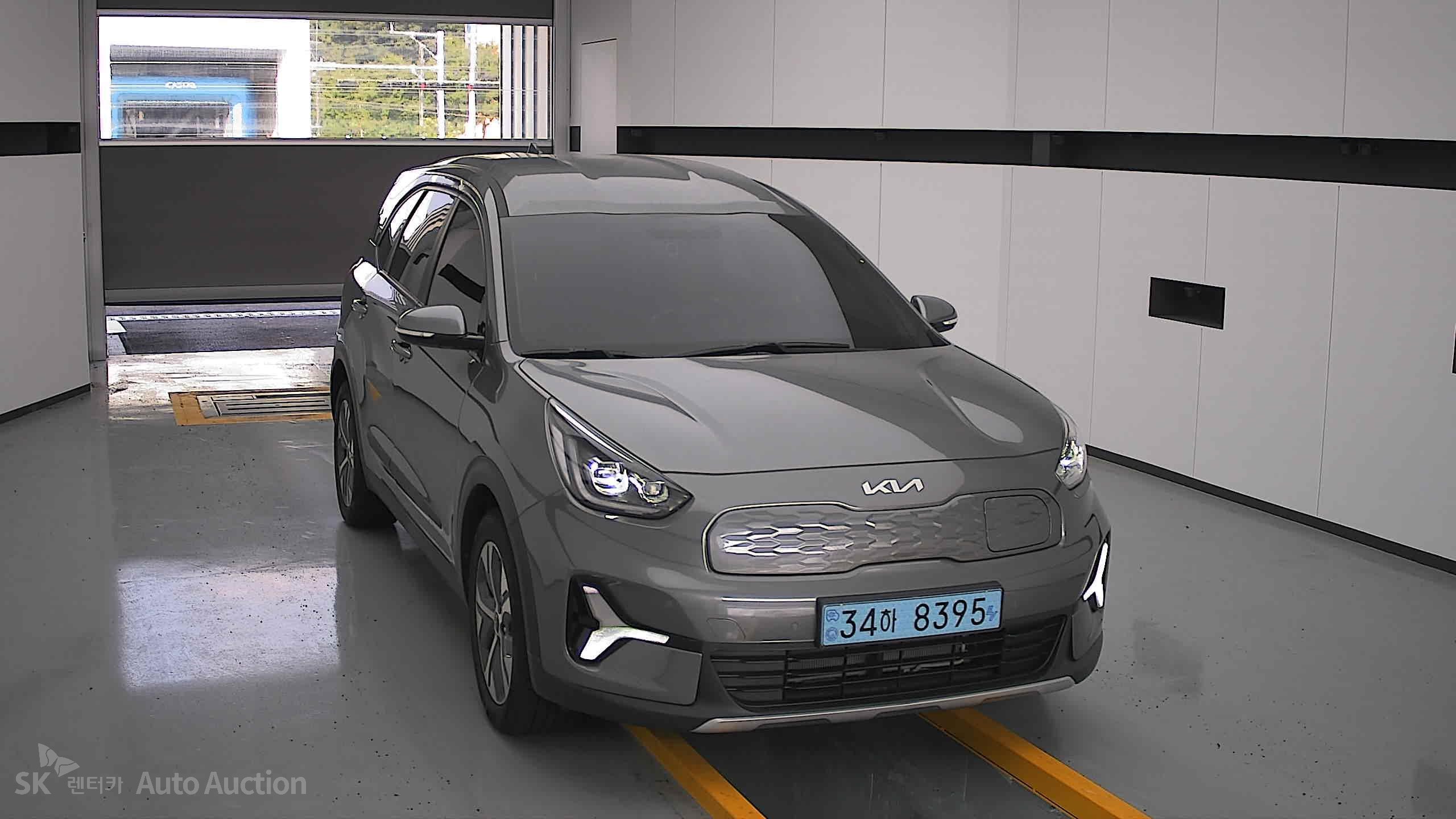 كيا Niro 2024 — صورة 22