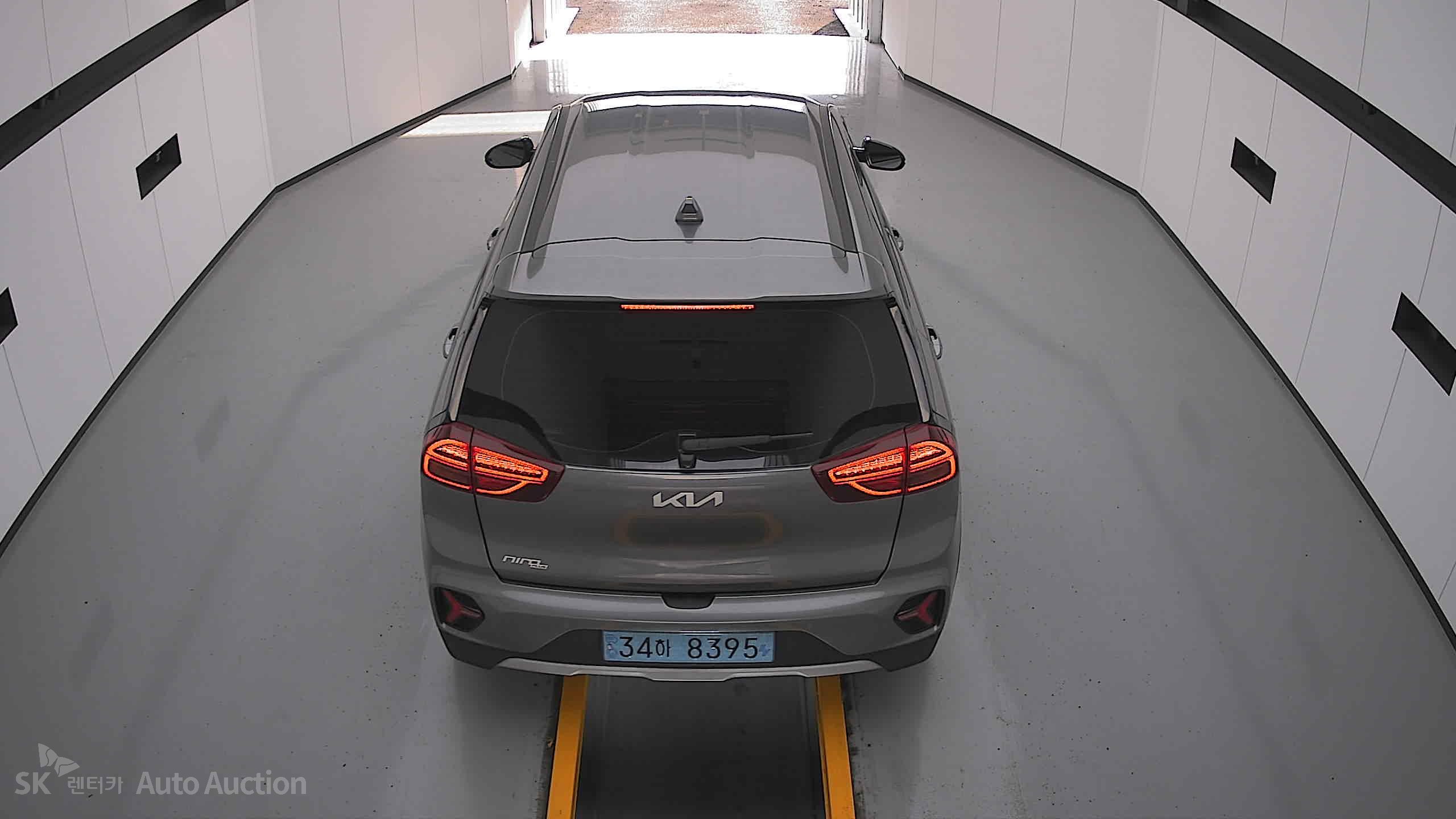 كيا Niro 2024 — صورة 23
