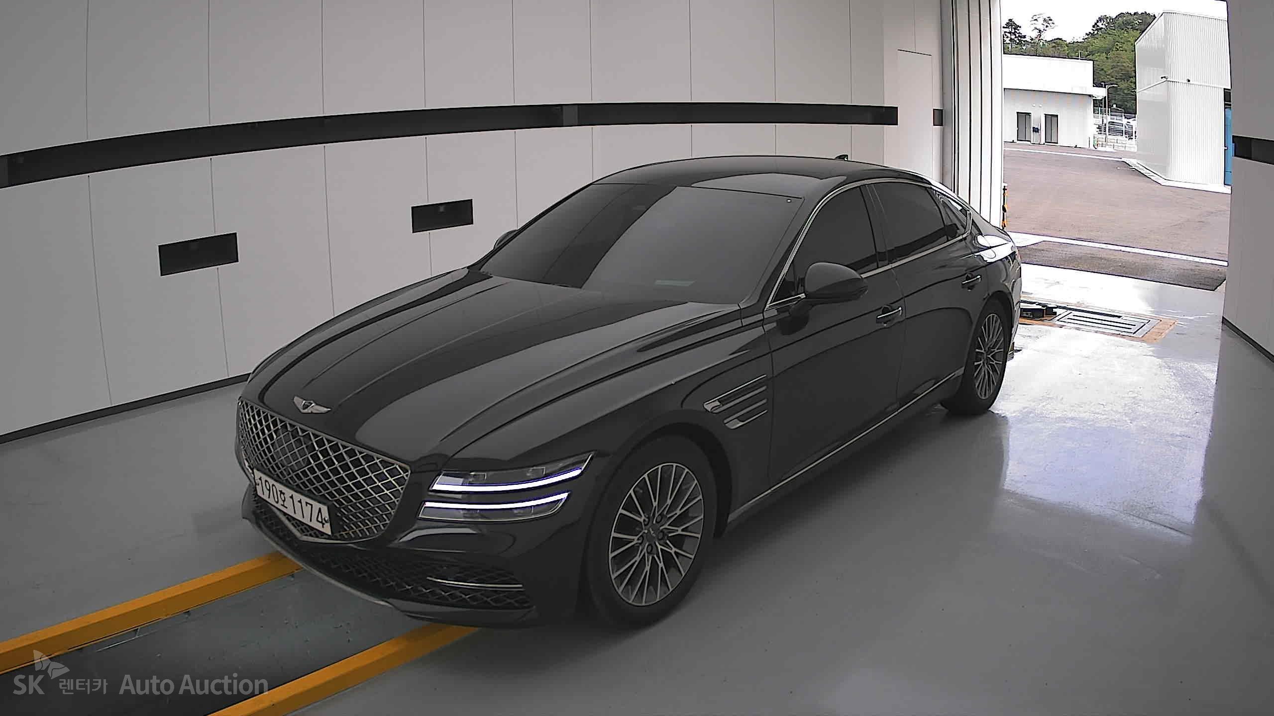 جينيسيس G80 2022 — صورة 11