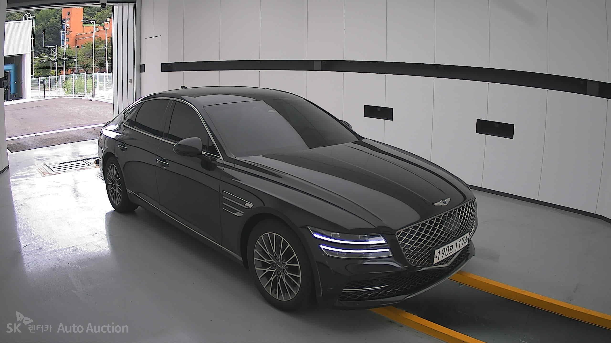 جينيسيس G80 2022 — صورة 21