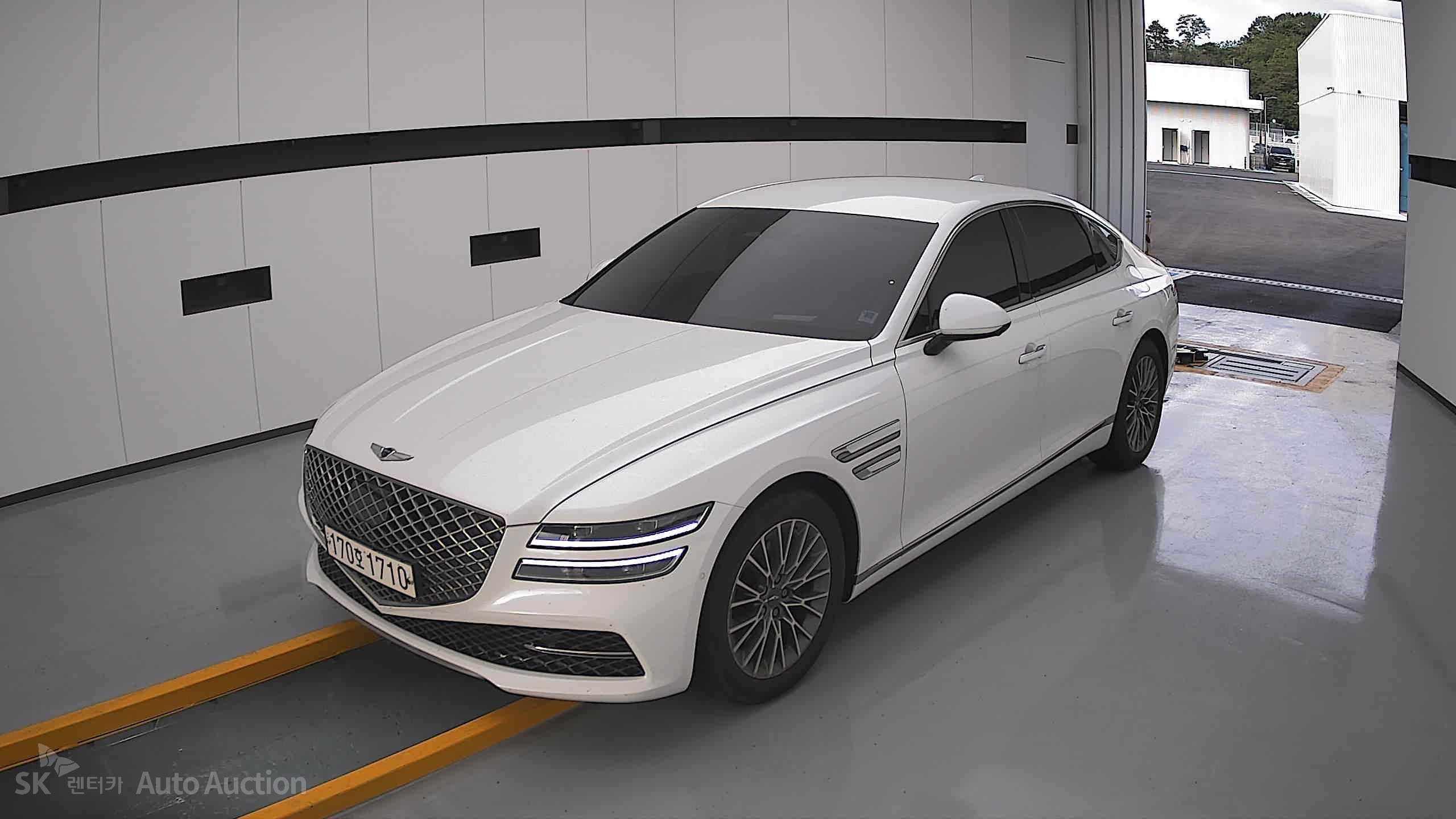 جينيسيس G80 2022 — صورة 11