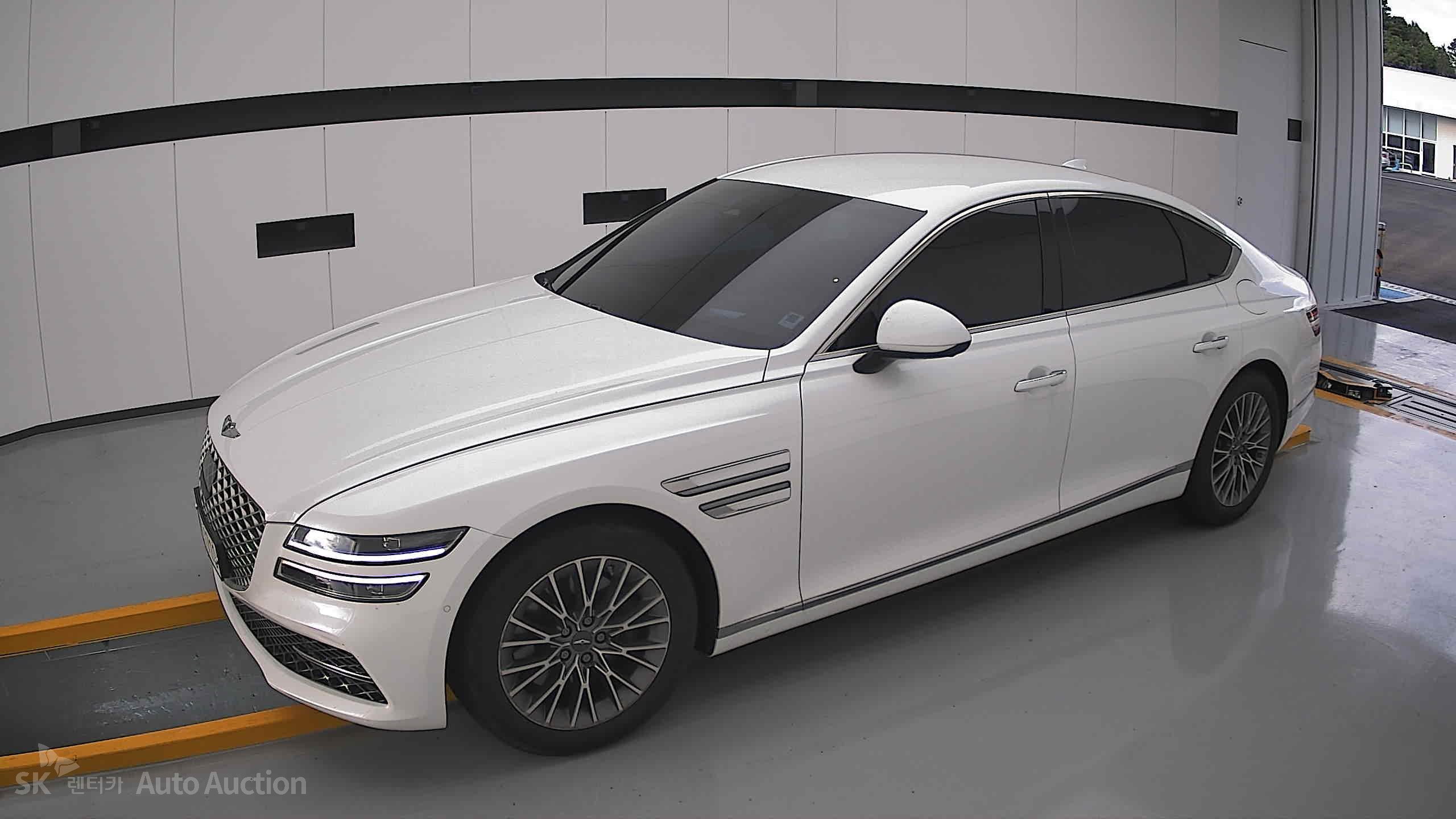 جينيسيس G80 2022 — صورة 12