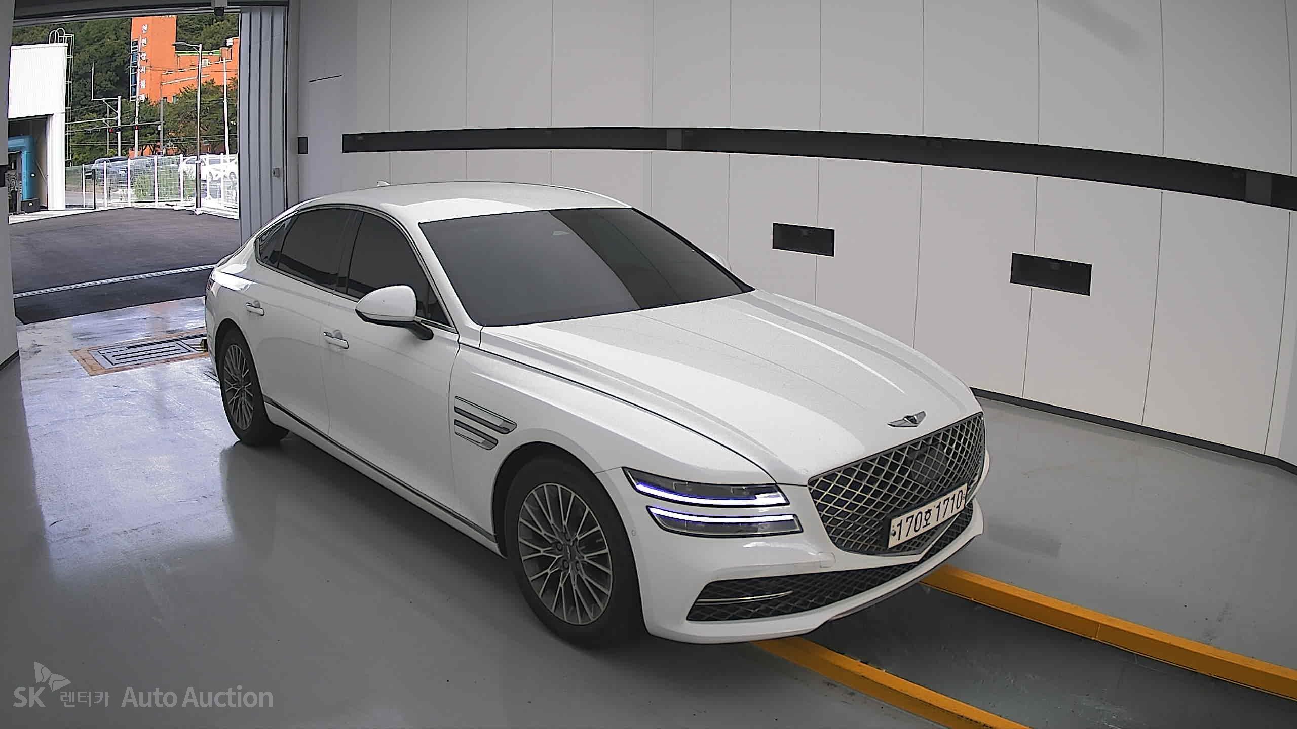جينيسيس G80 2022 — صورة 21