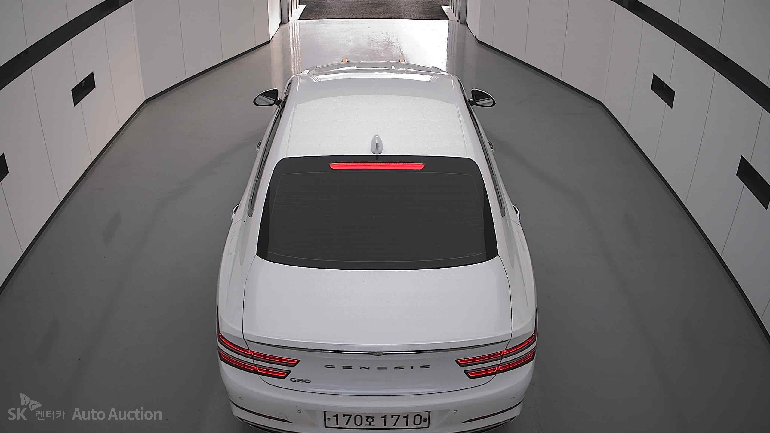 جينيسيس G80 2022 — صورة 23