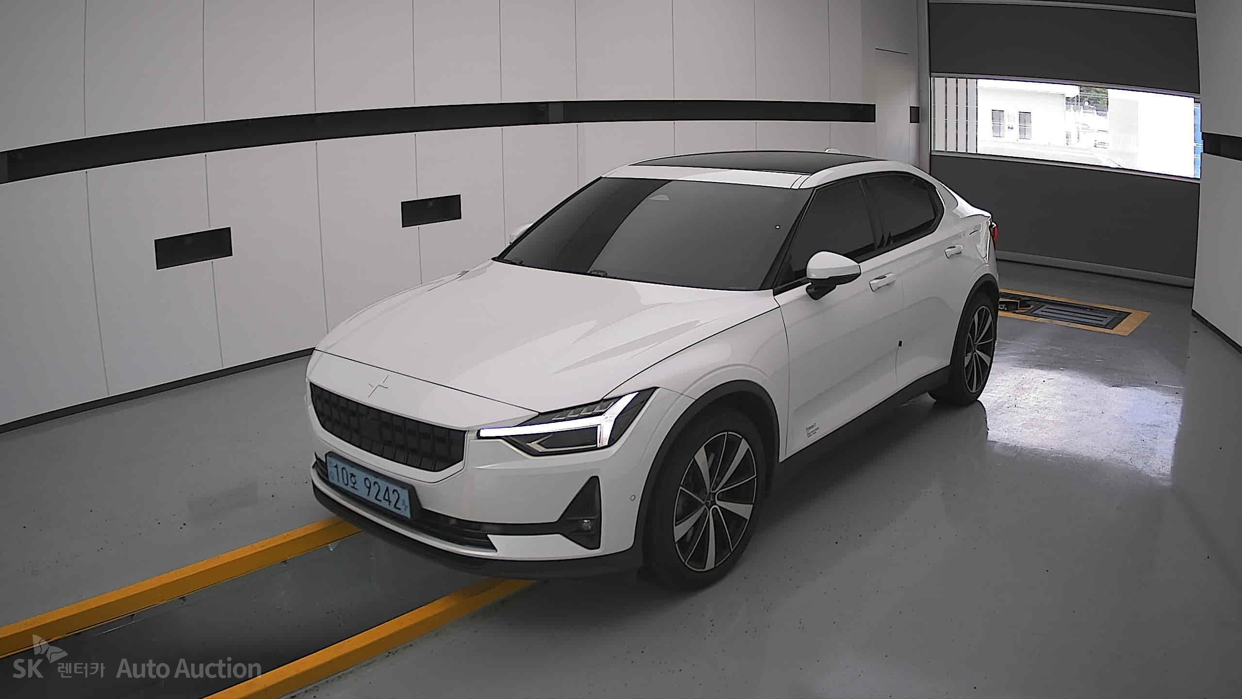 Polestar Long Range 2022 — صورة 11
