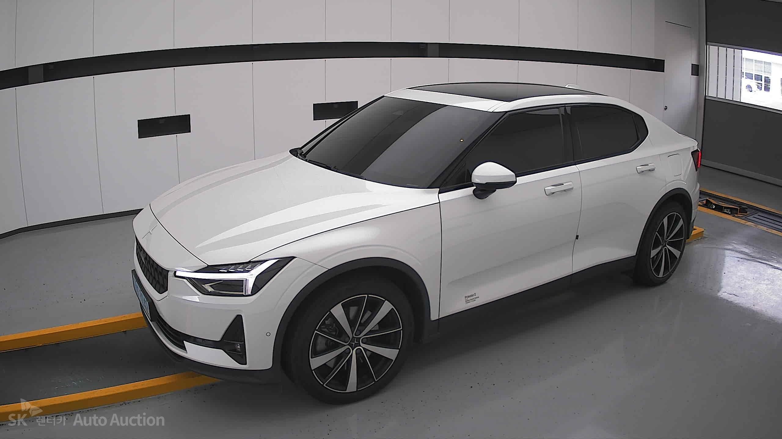 Polestar Long Range 2022 — صورة 12