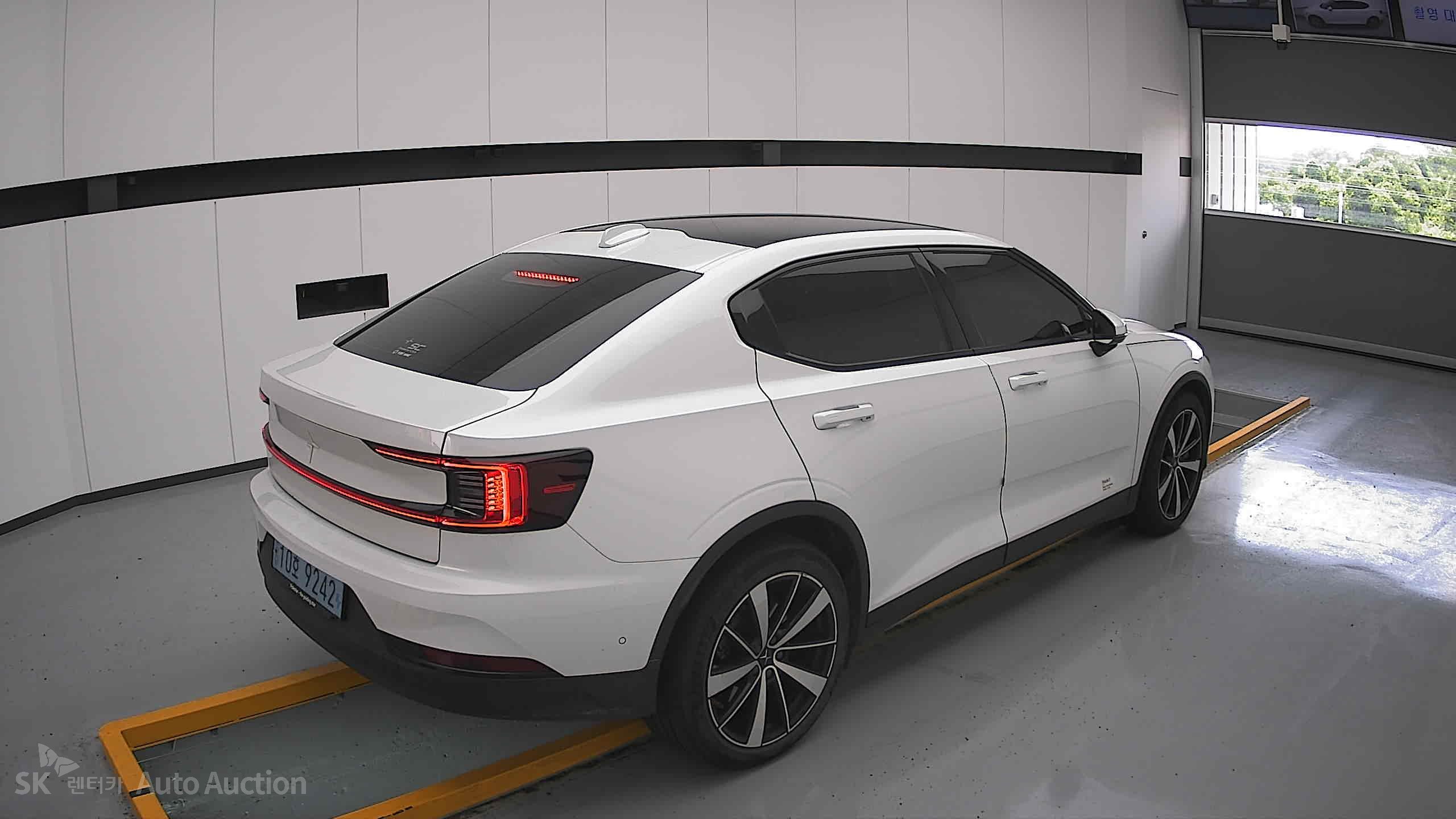 Polestar Long Range 2022 — صورة 17