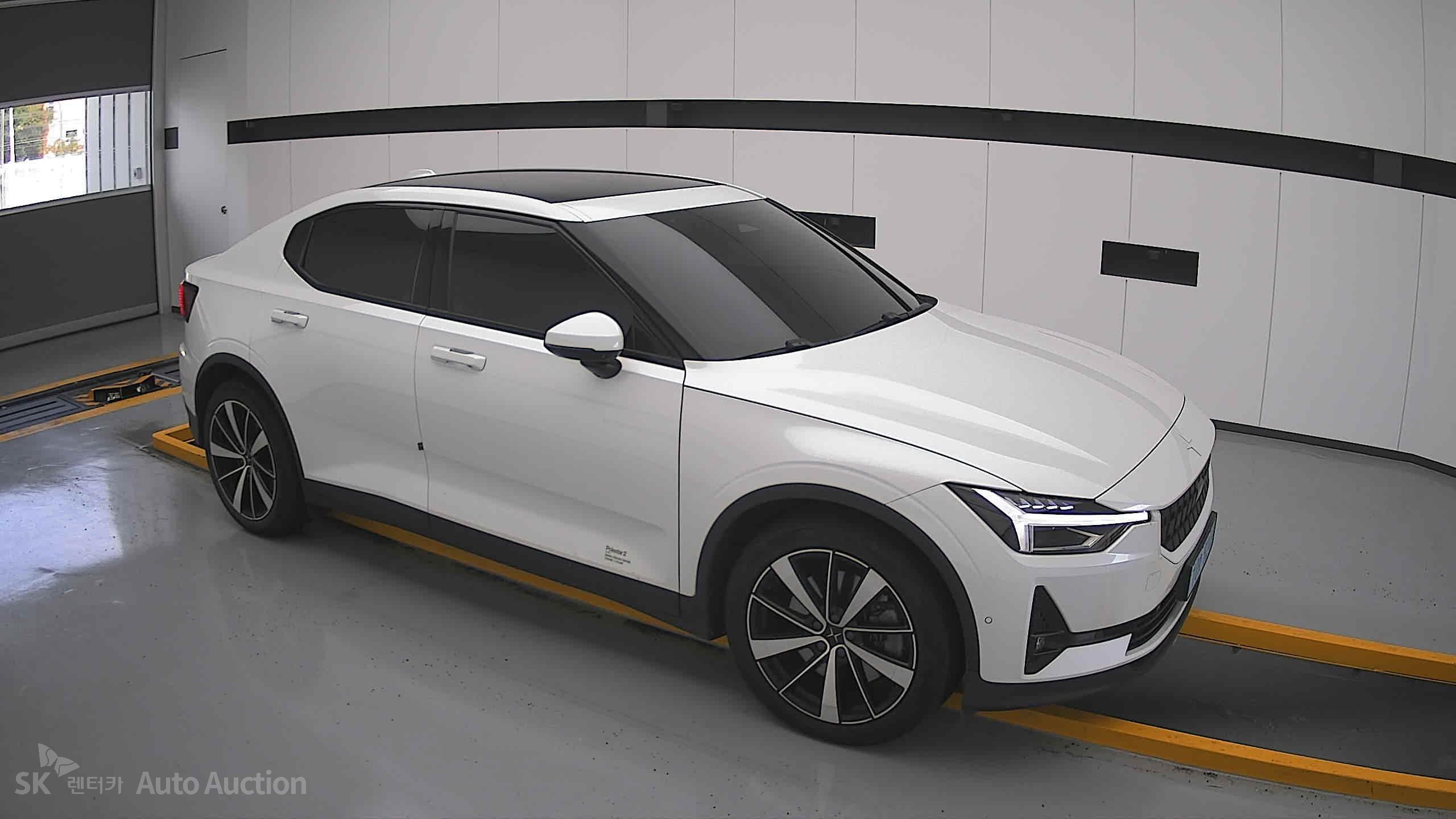 Polestar Long Range 2022 — صورة 20