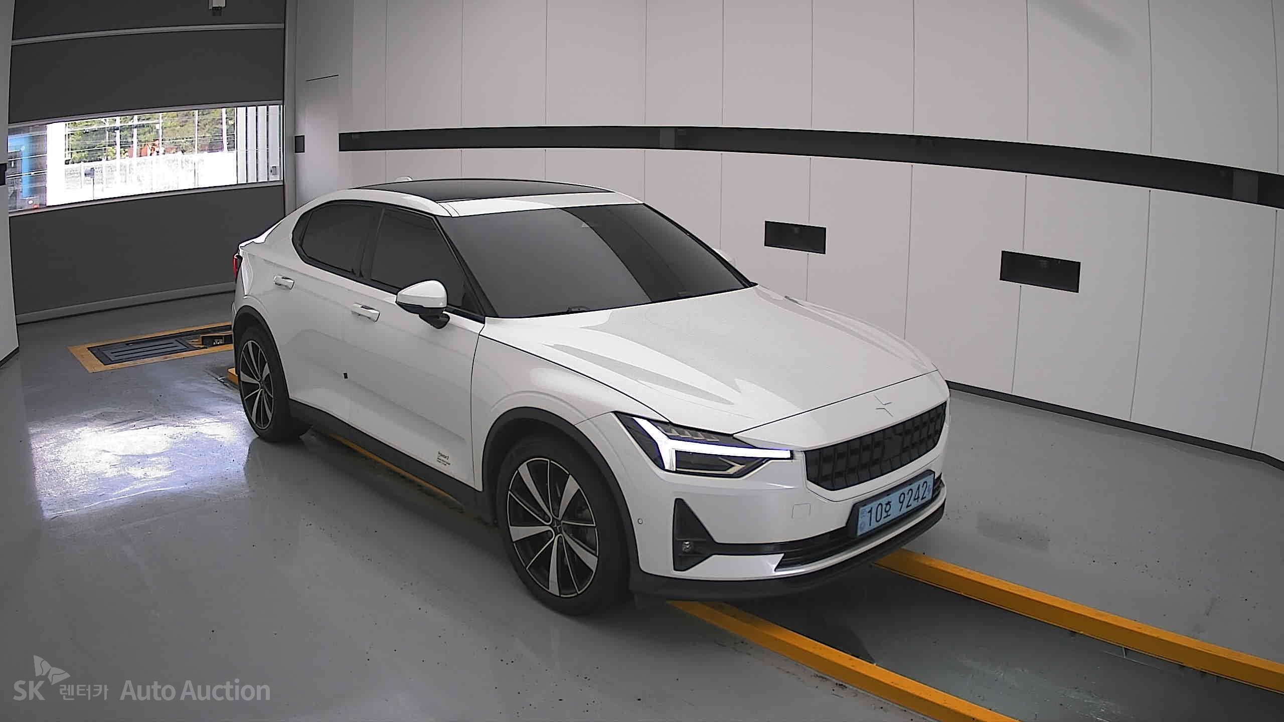 Polestar Long Range 2022 — صورة 21