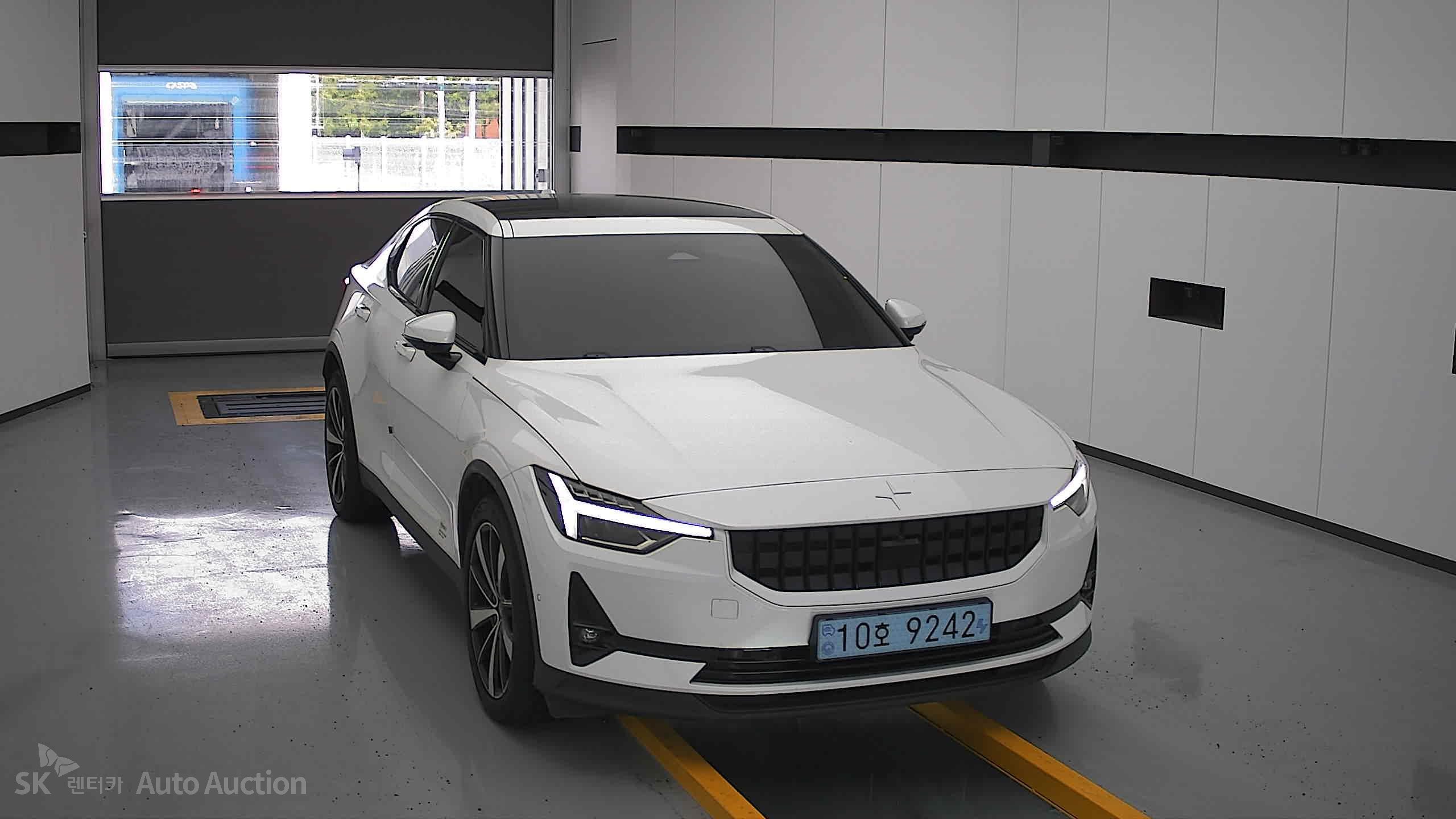 Polestar Long Range 2022 — صورة 22