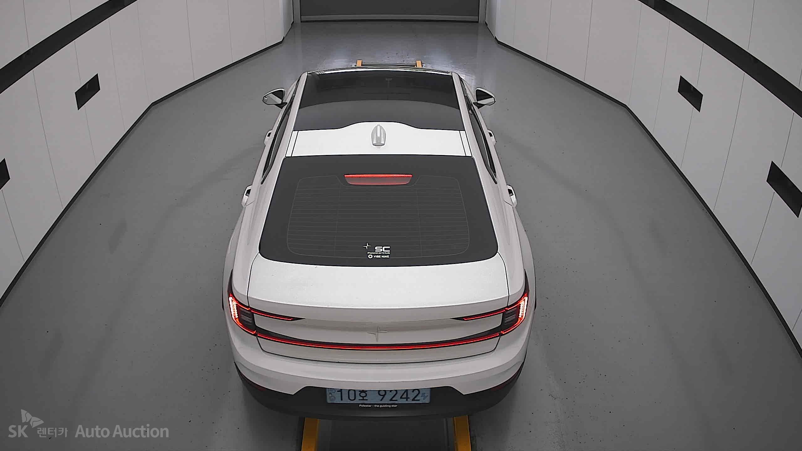 Polestar Long Range 2022 — صورة 23