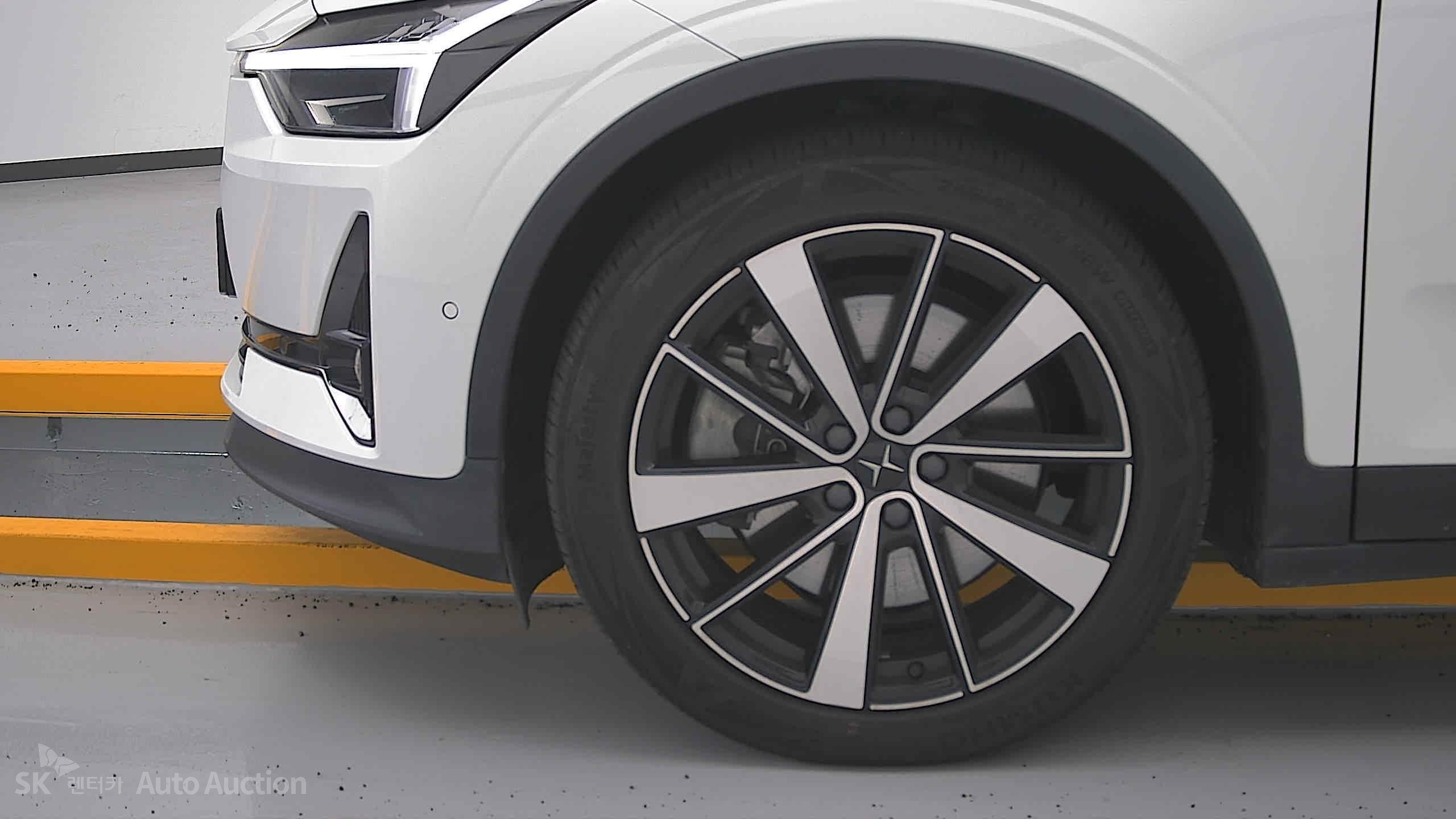 Polestar Long Range 2022 — صورة 25