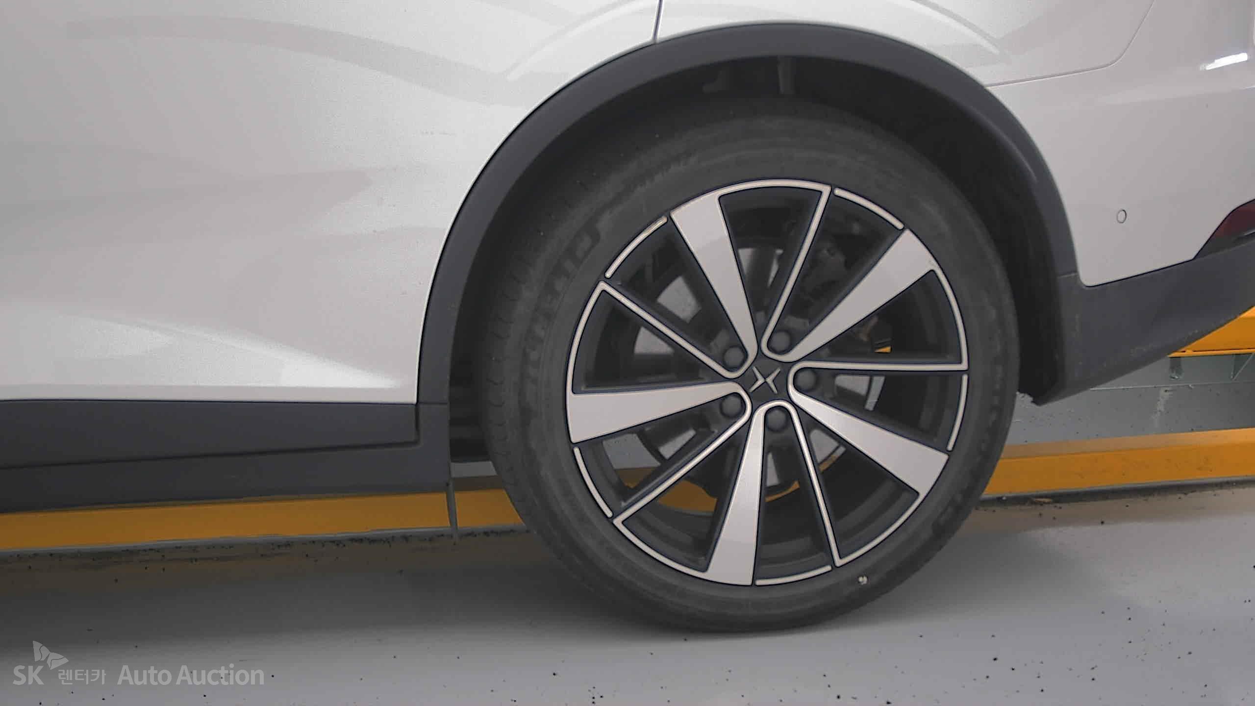 Polestar Long Range 2022 — صورة 26
