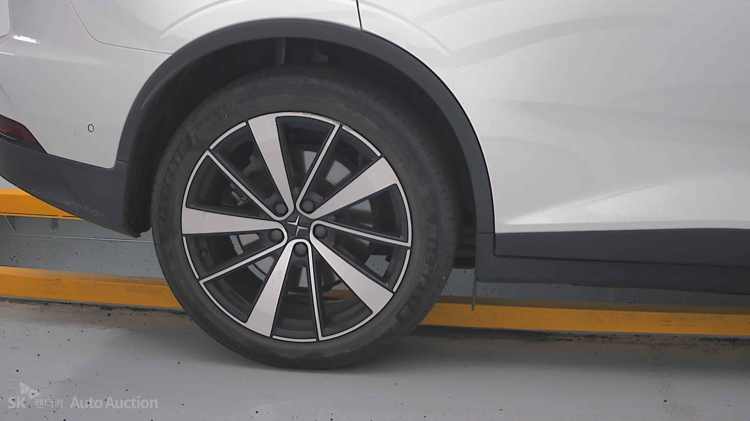 Polestar Long Range 2022 — صورة 27