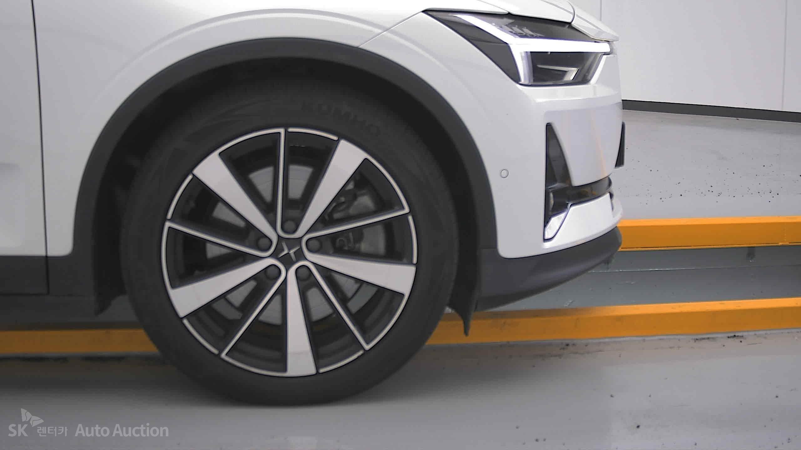 Polestar Long Range 2022 — صورة 28