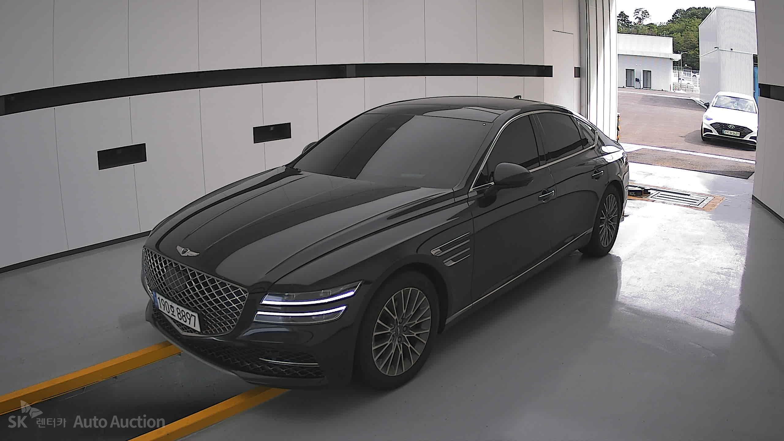 جينيسيس G80 2022 — صورة 11