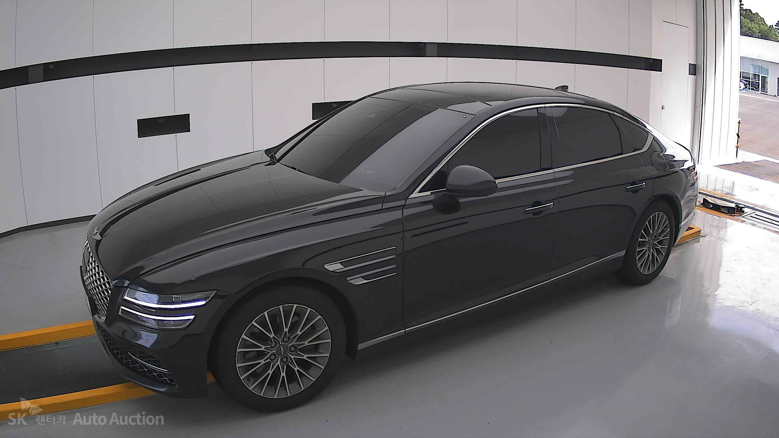 جينيسيس G80 2022 — صورة 12