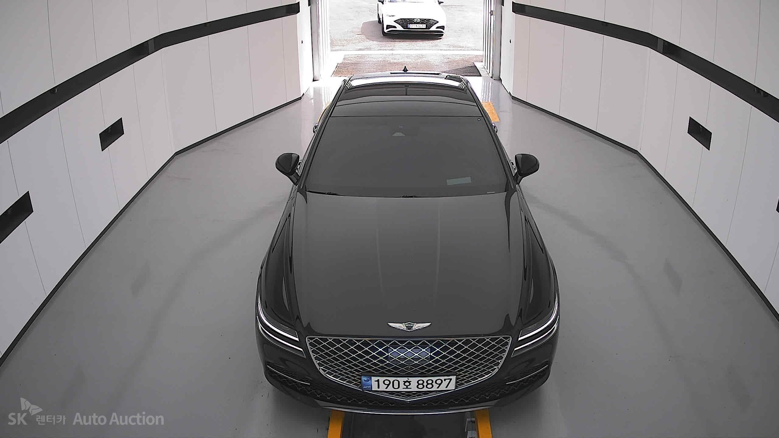 جينيسيس G80 2022 — صورة 24