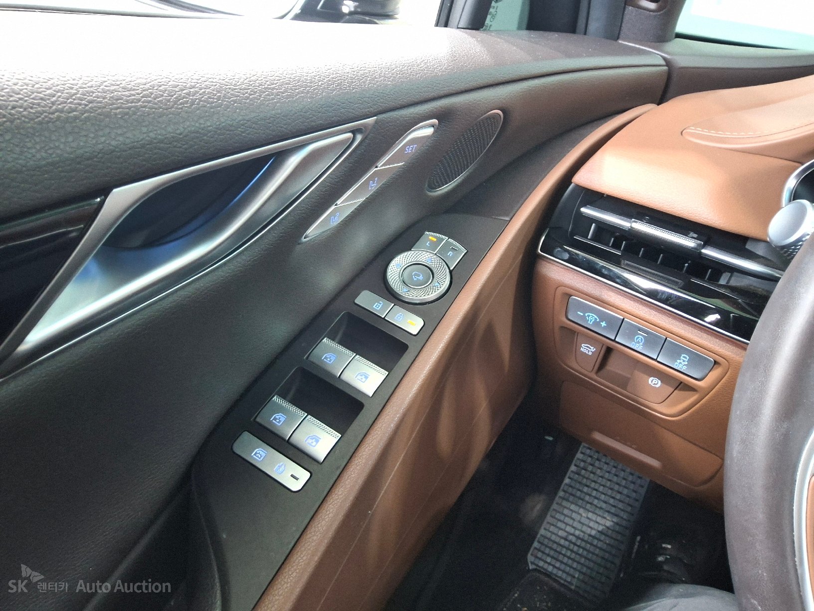 جينيسيس G80 2022 — صورة 31