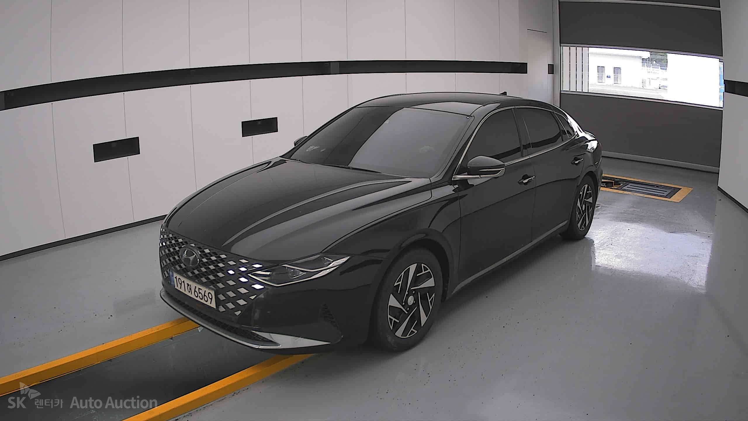 2023 - hyundai grandeur