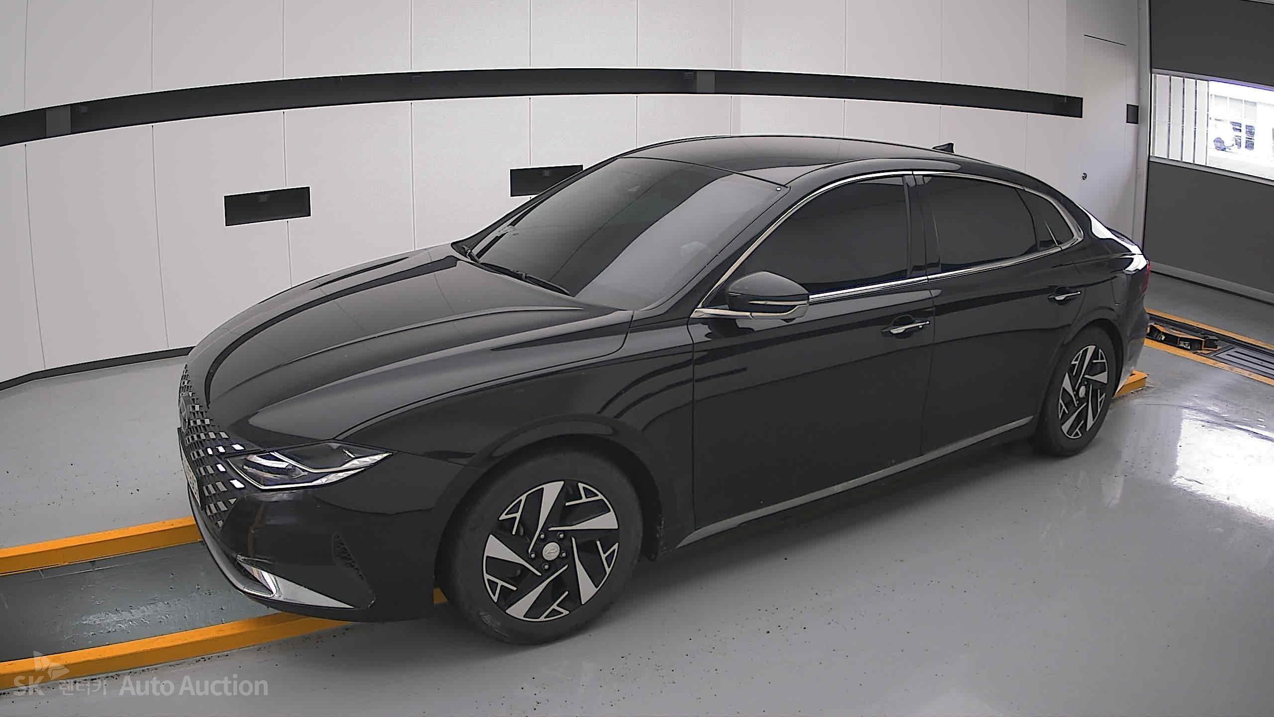 2023 - hyundai grandeur