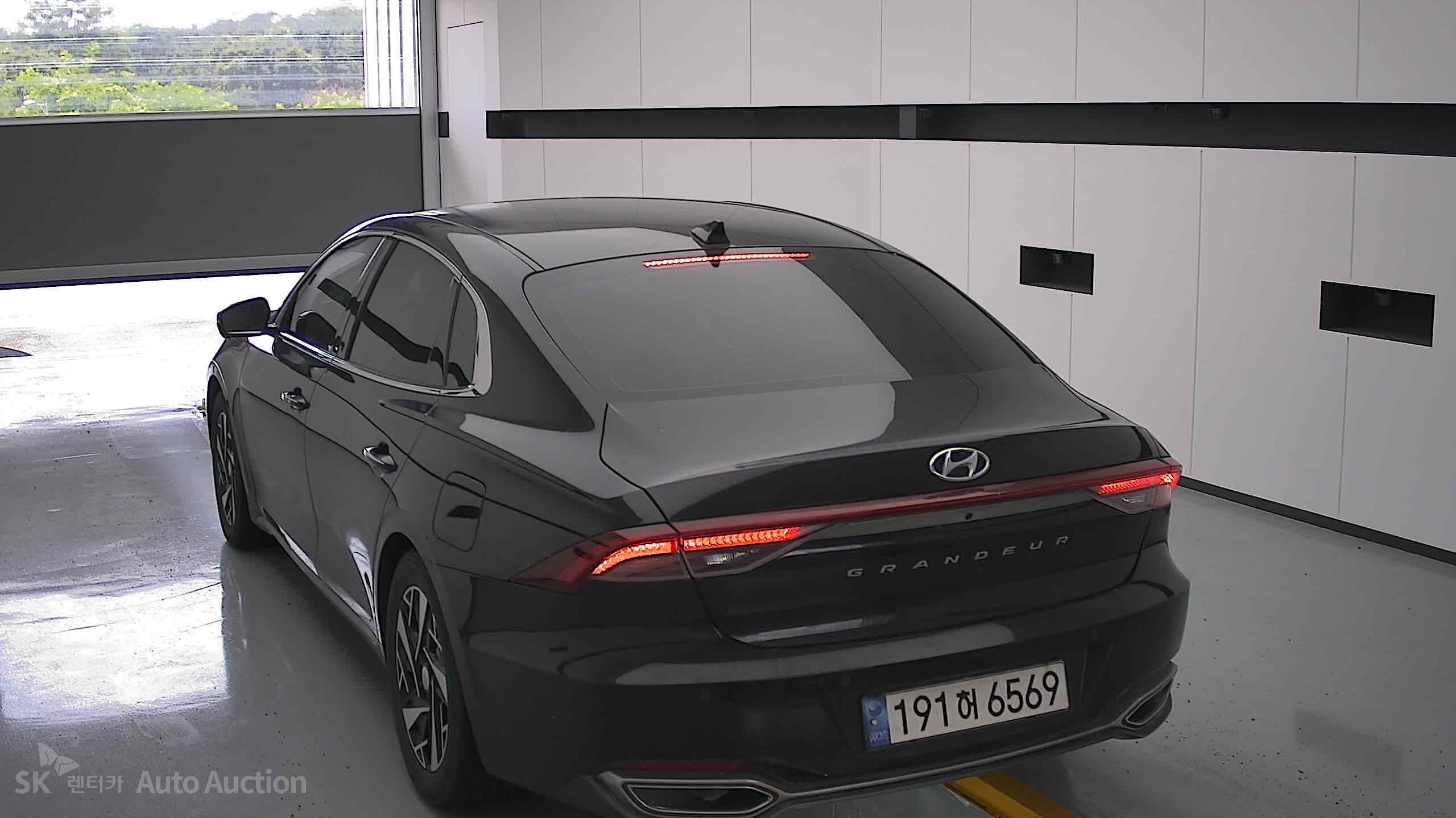 2023 - hyundai grandeur
