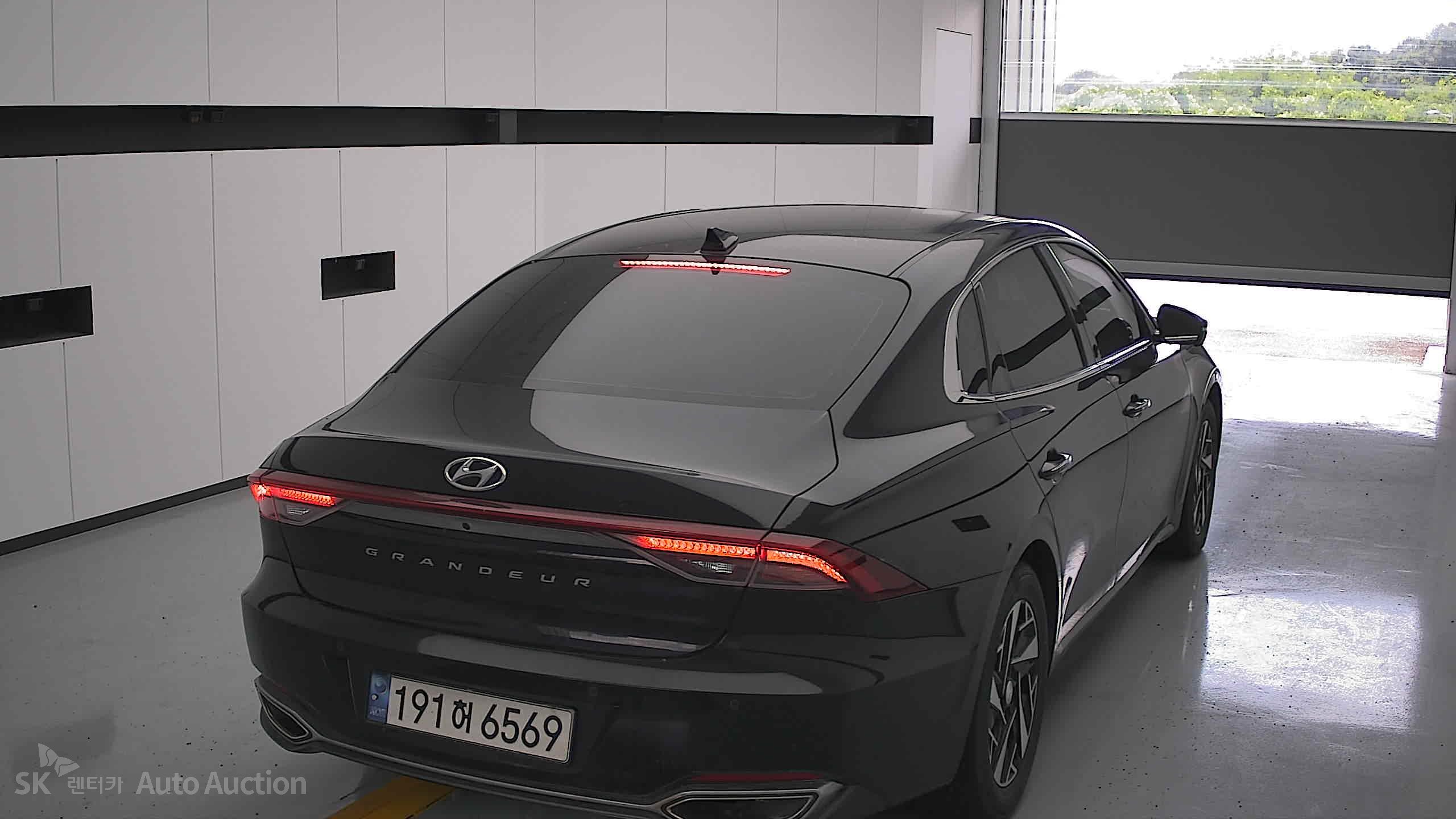 2023 - hyundai grandeur