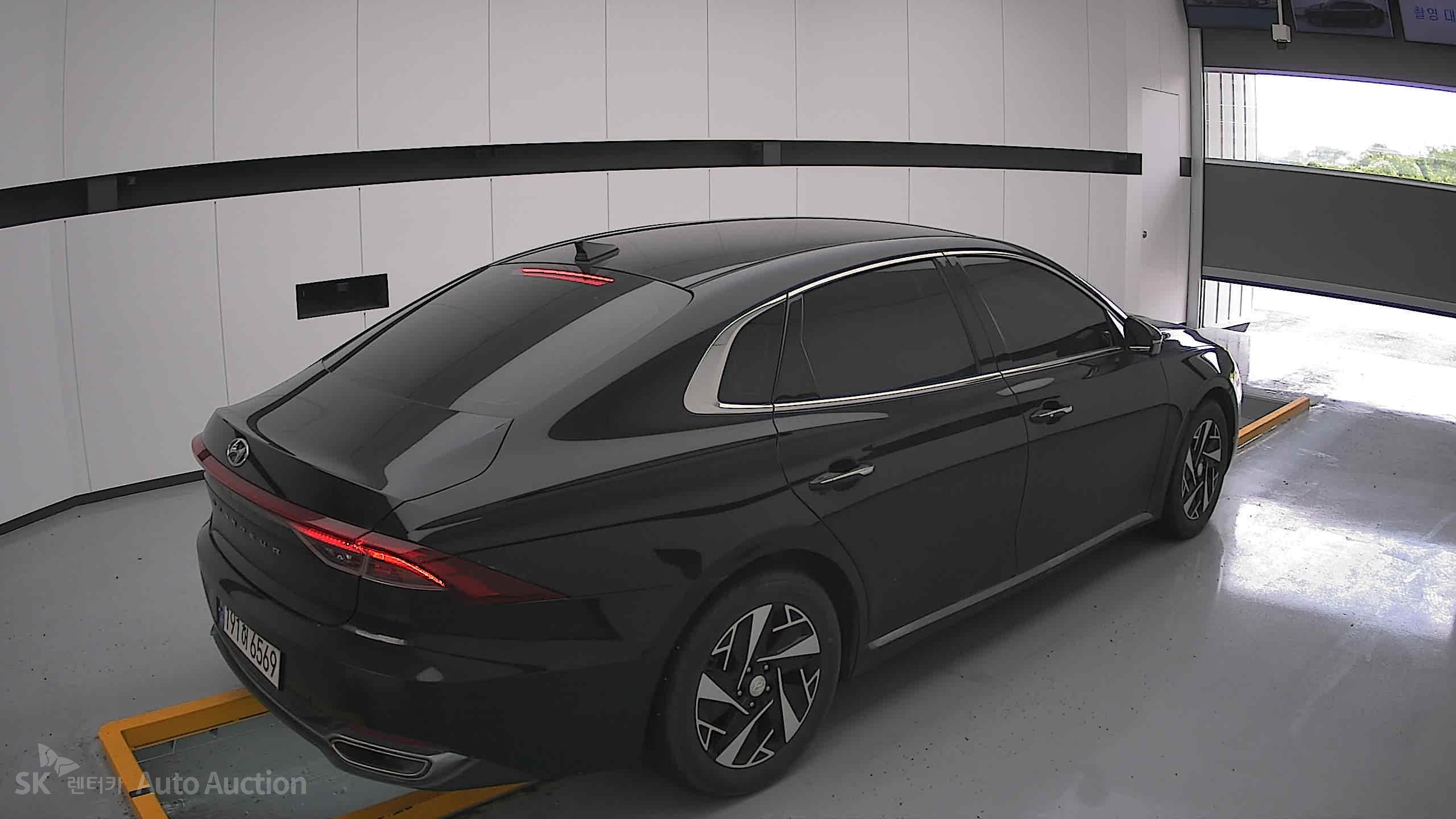 2023 - hyundai grandeur