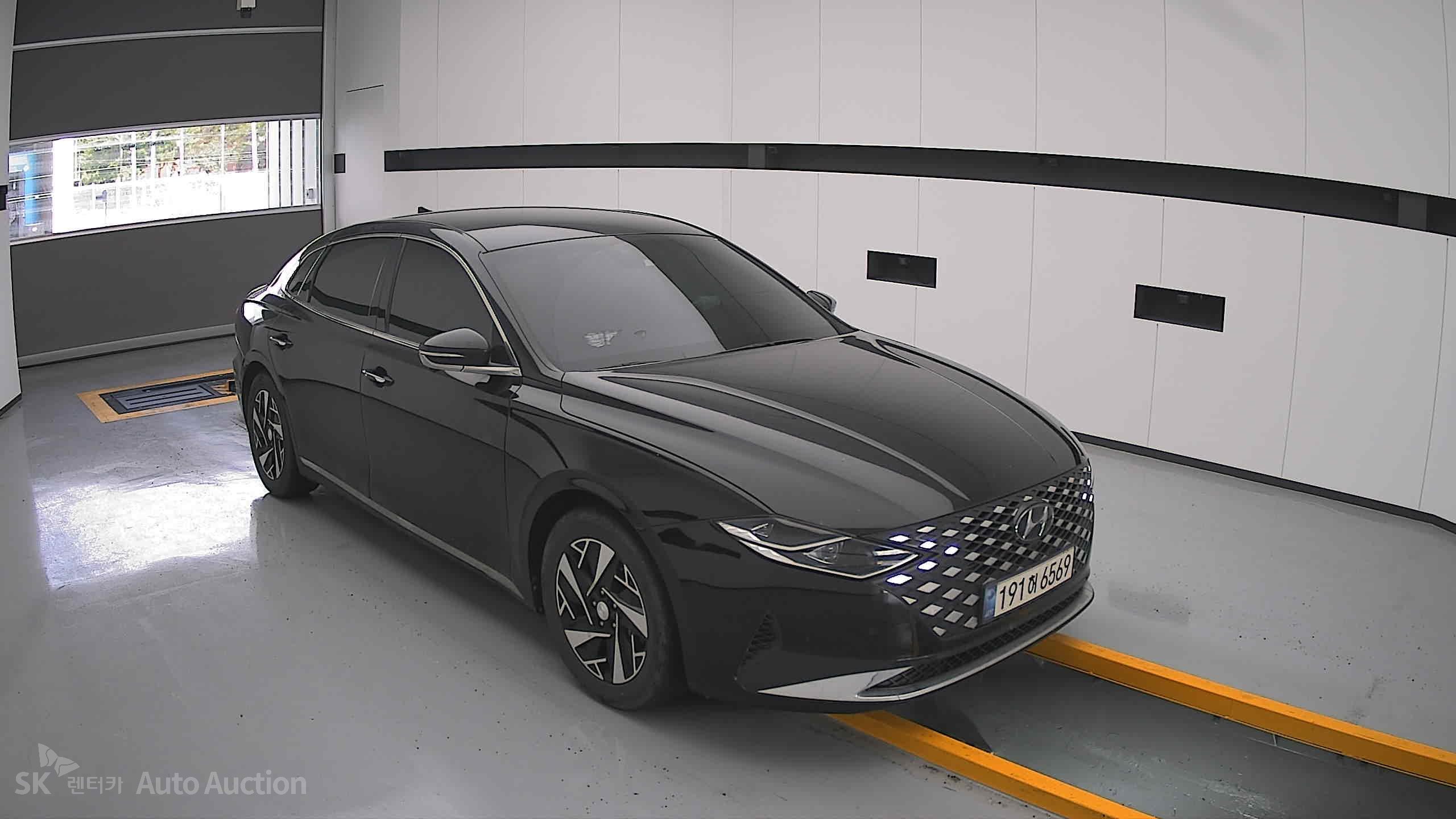 2023 - hyundai grandeur