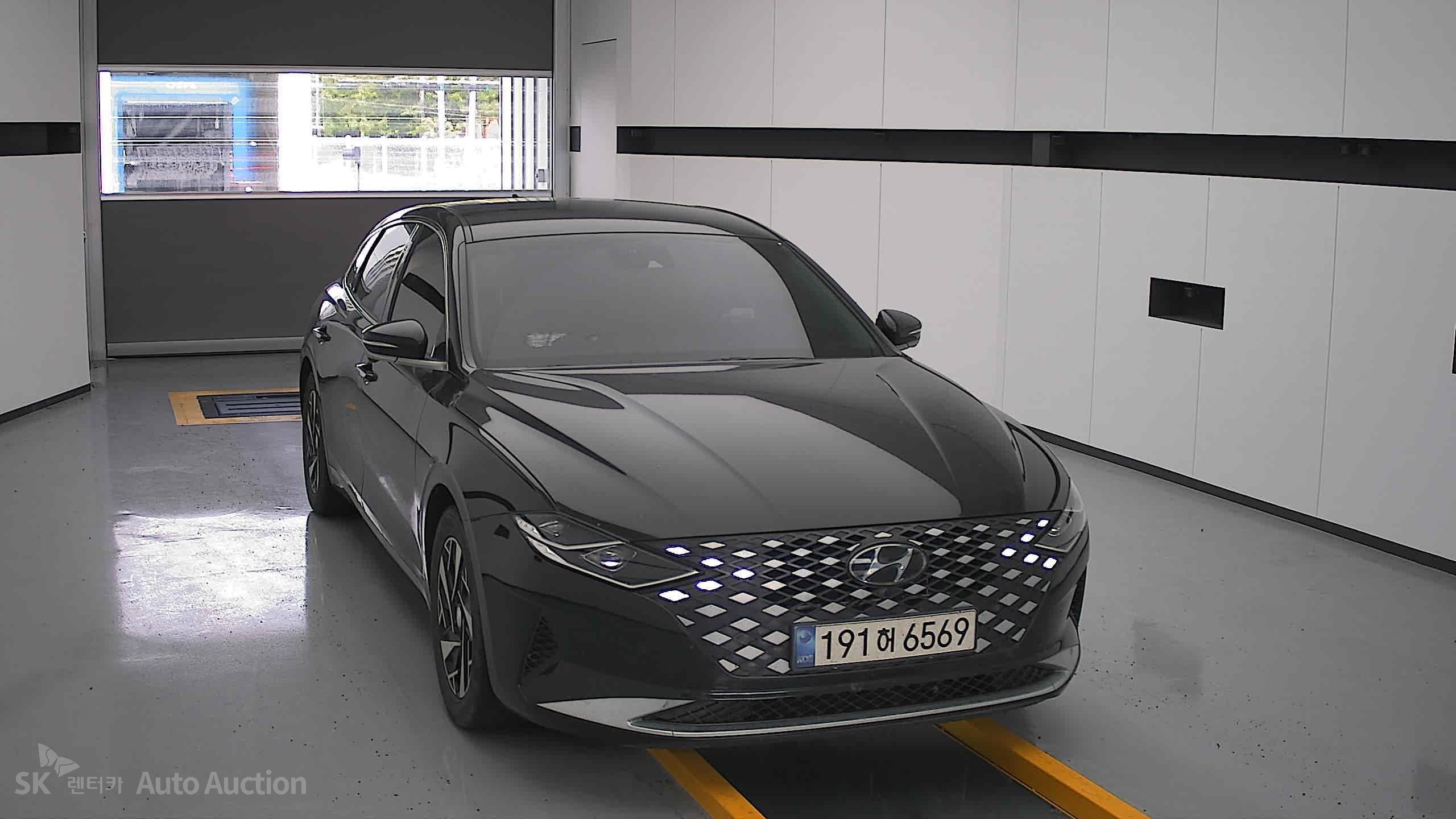 2023 - hyundai grandeur