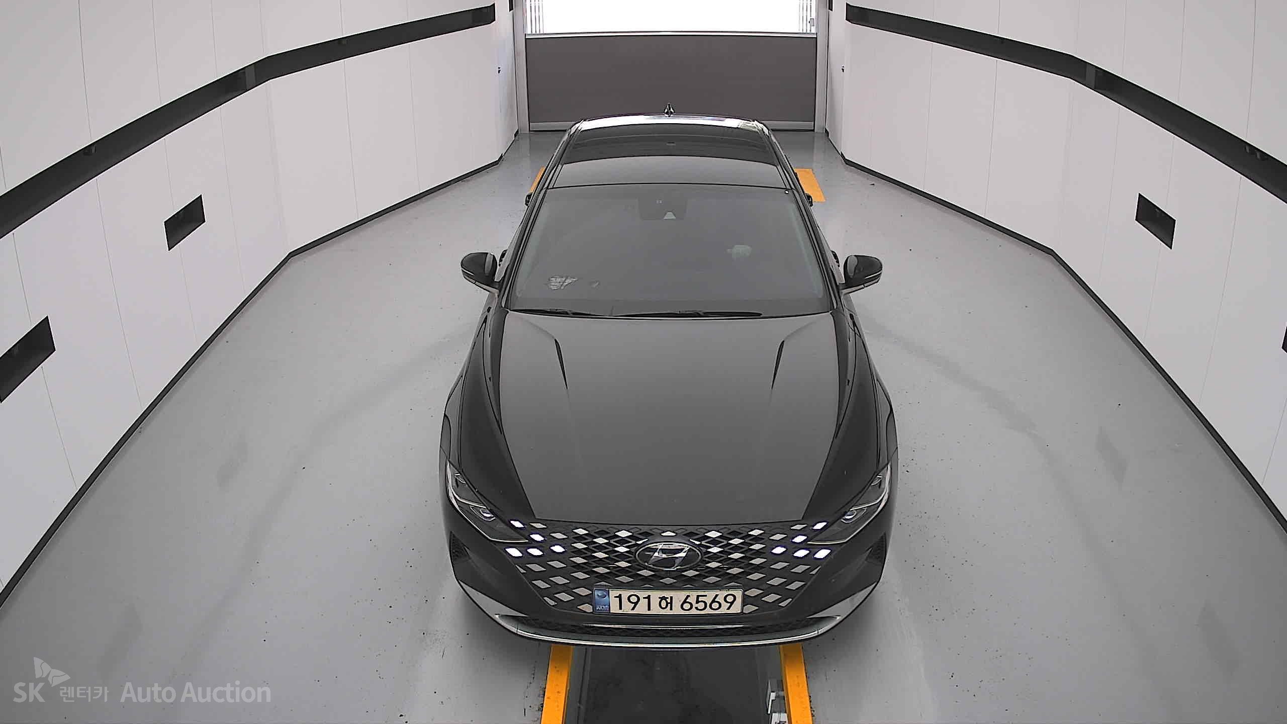 2023 - hyundai grandeur