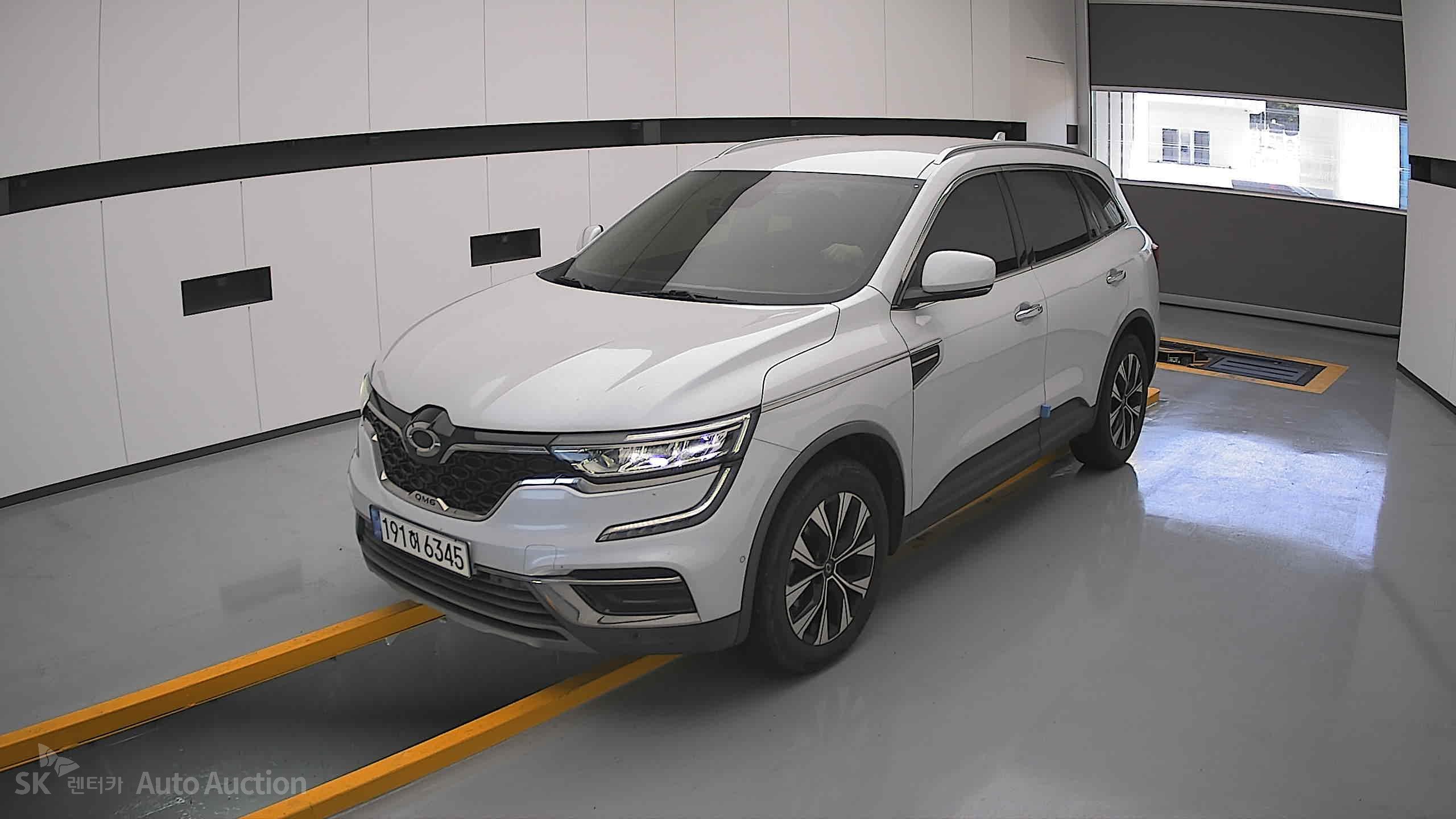 Renault Samsung Qm6 2023 — صورة 2