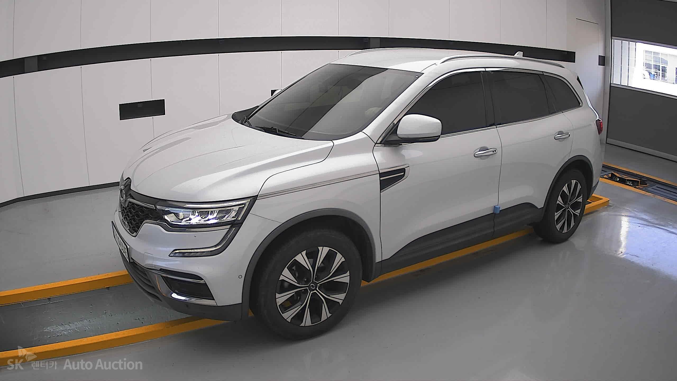 Renault Samsung Qm6 2023 — صورة 3