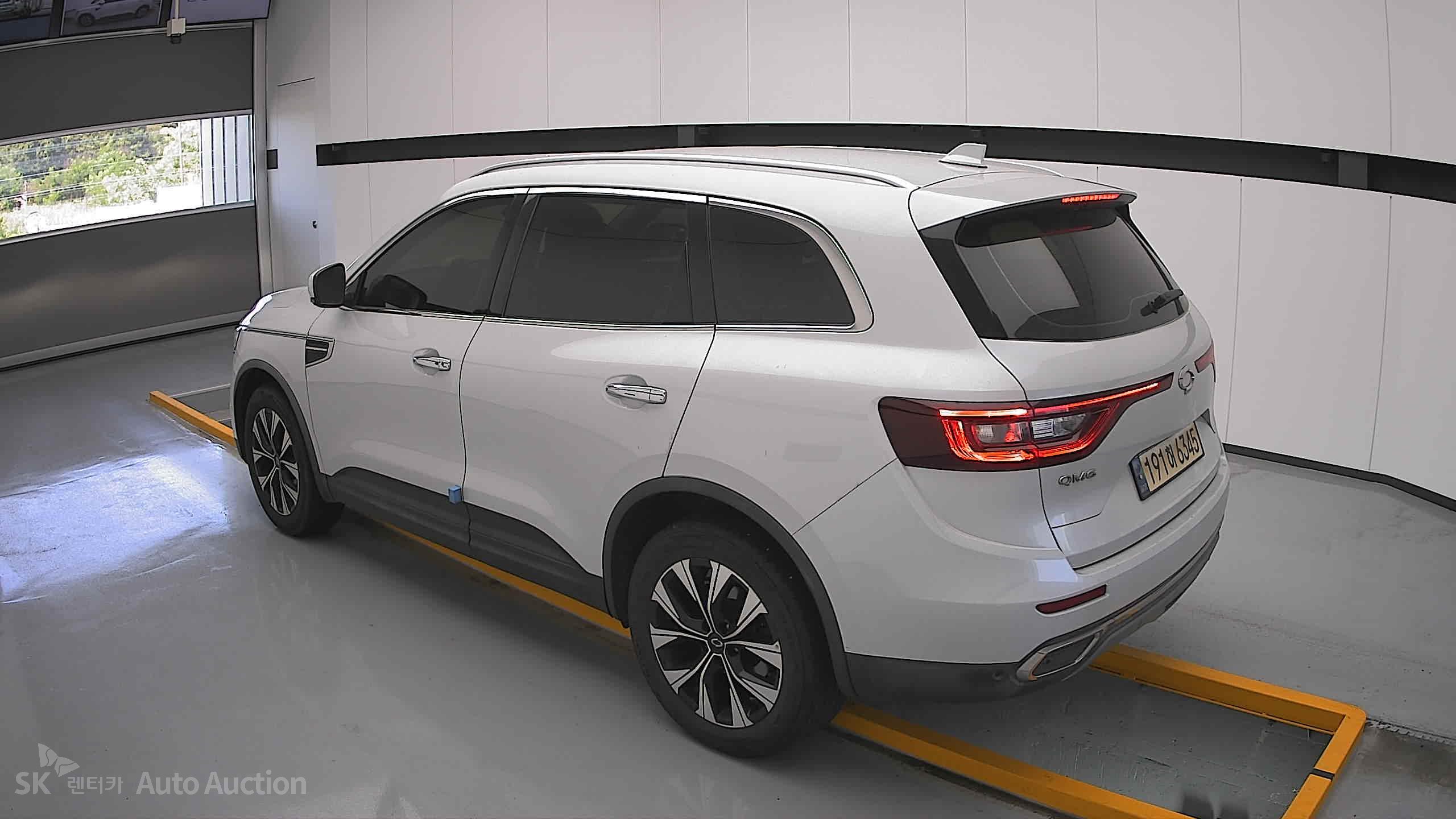 Renault Samsung Qm6 2023 — صورة 6