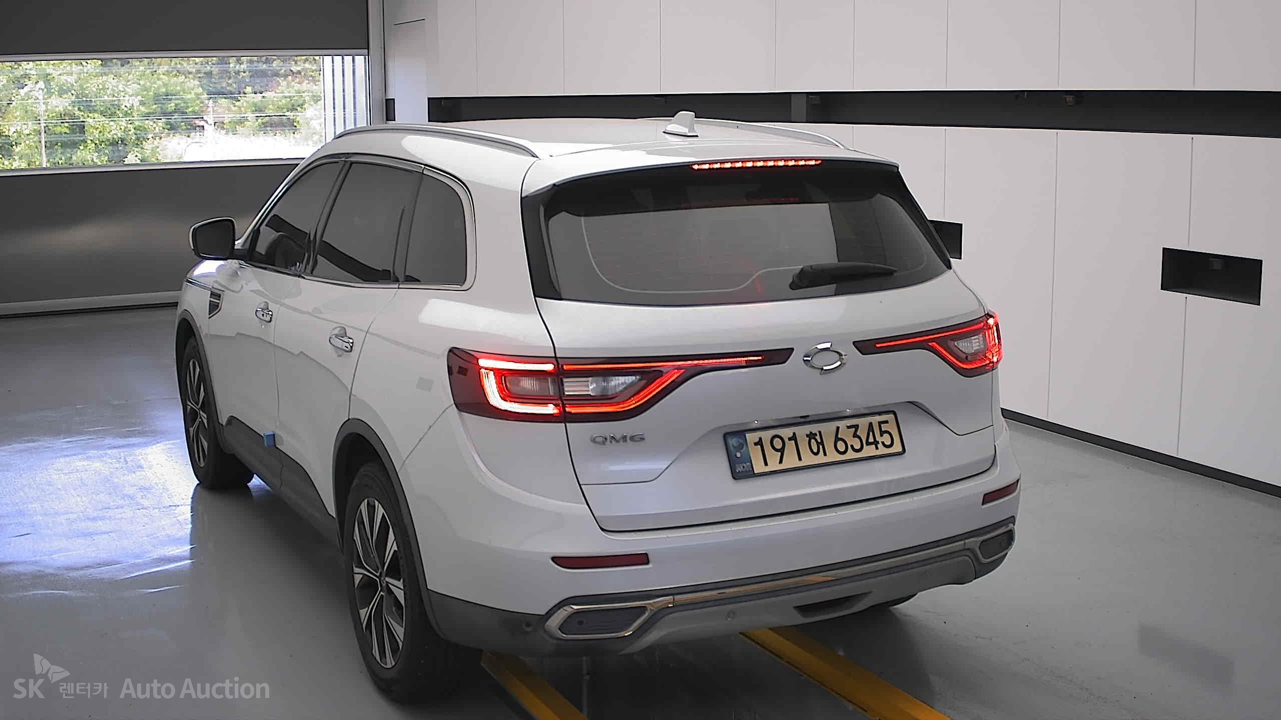 Renault Samsung Qm6 2023 — صورة 7