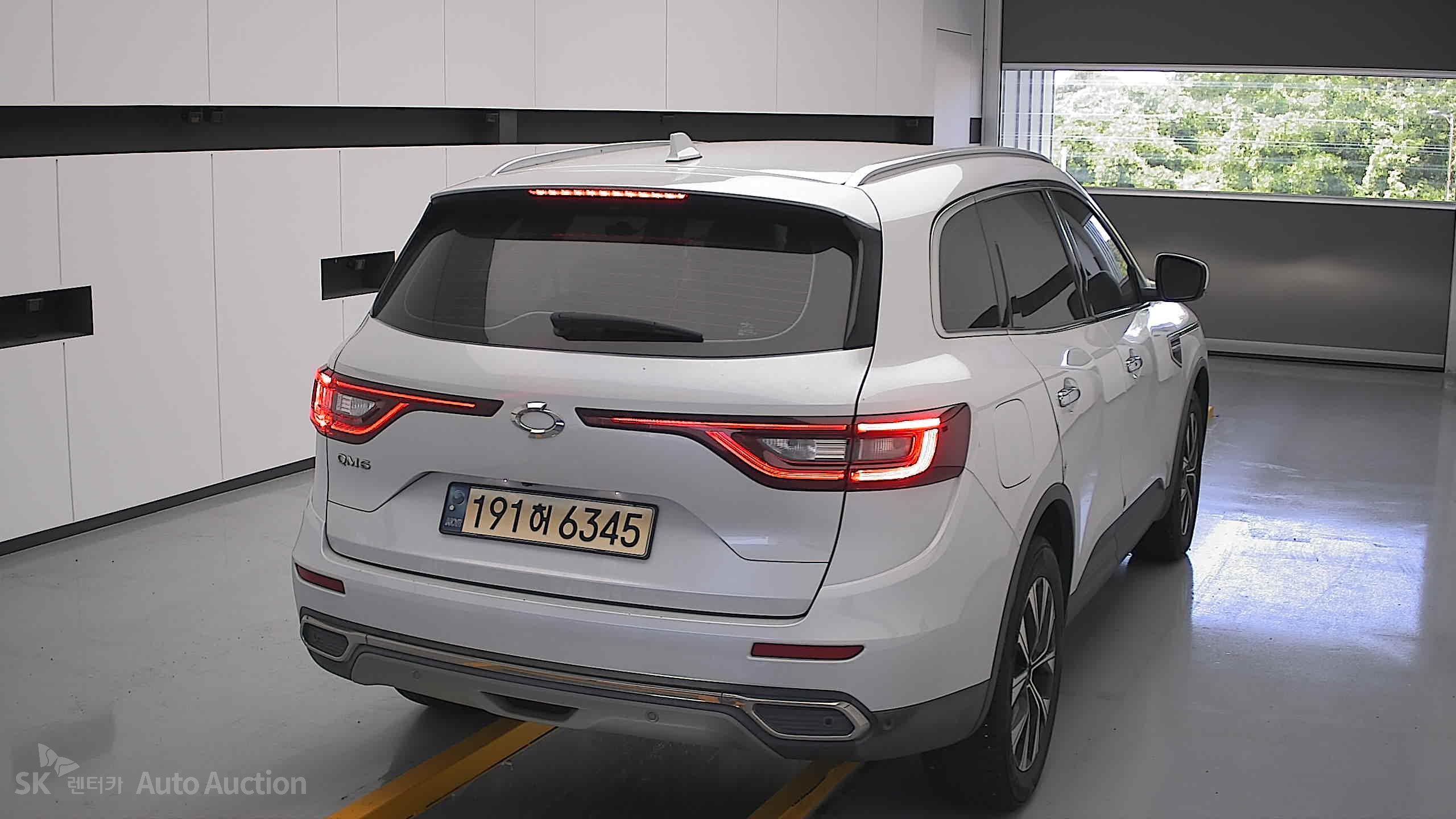 Renault Samsung Qm6 2023 — صورة 8