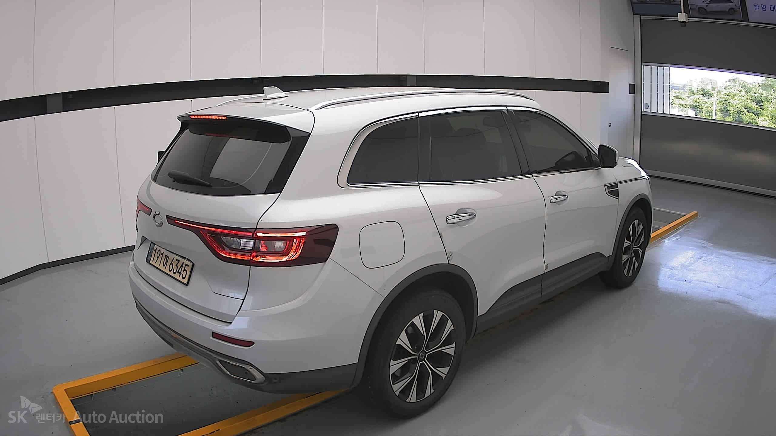 Renault Samsung Qm6 2023 — صورة 9