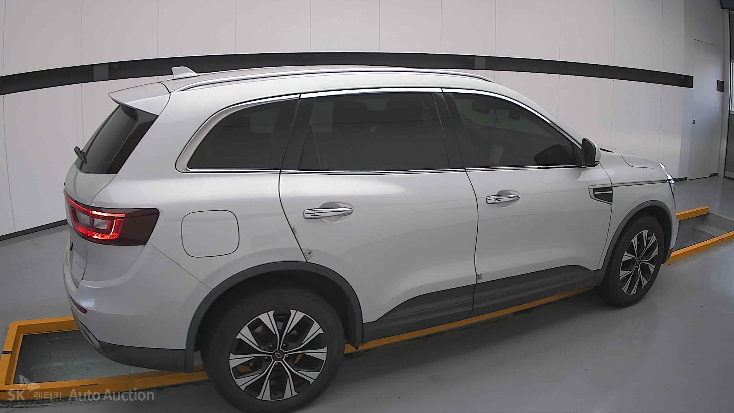 Renault Samsung Qm6 2023 — صورة 10