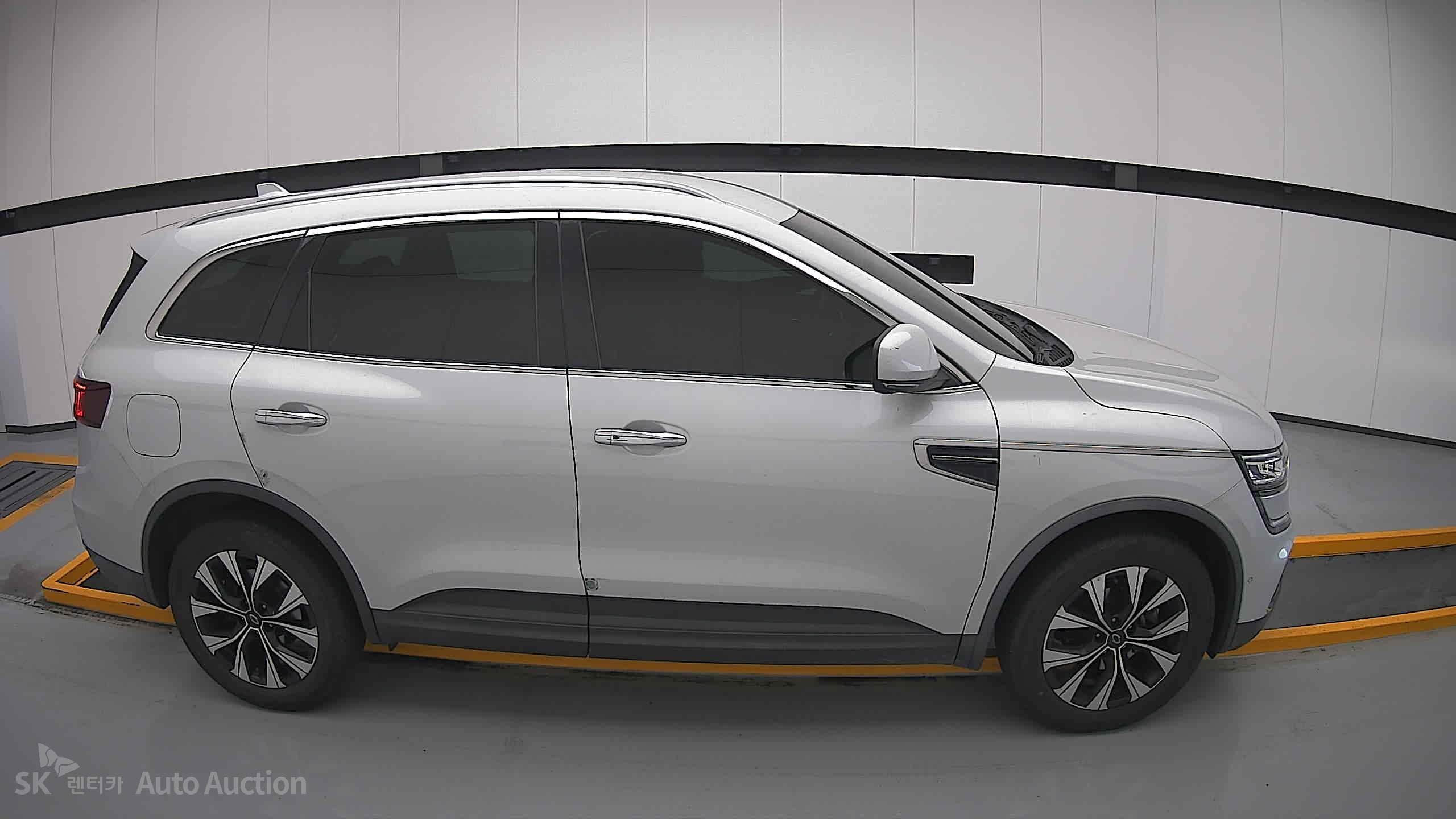 Renault Samsung Qm6 2023 — صورة 11