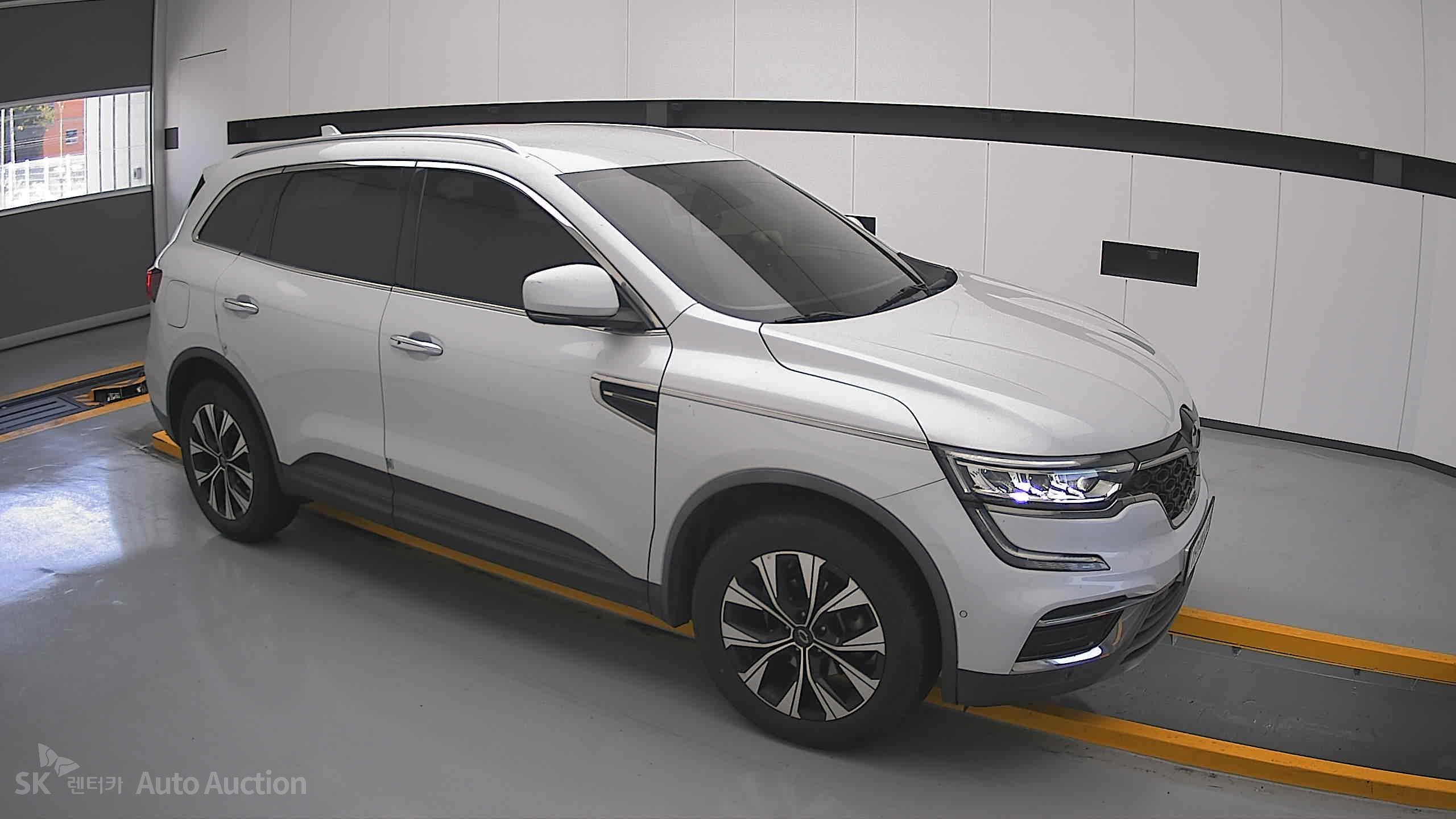 Renault Samsung Qm6 2023 — صورة 12