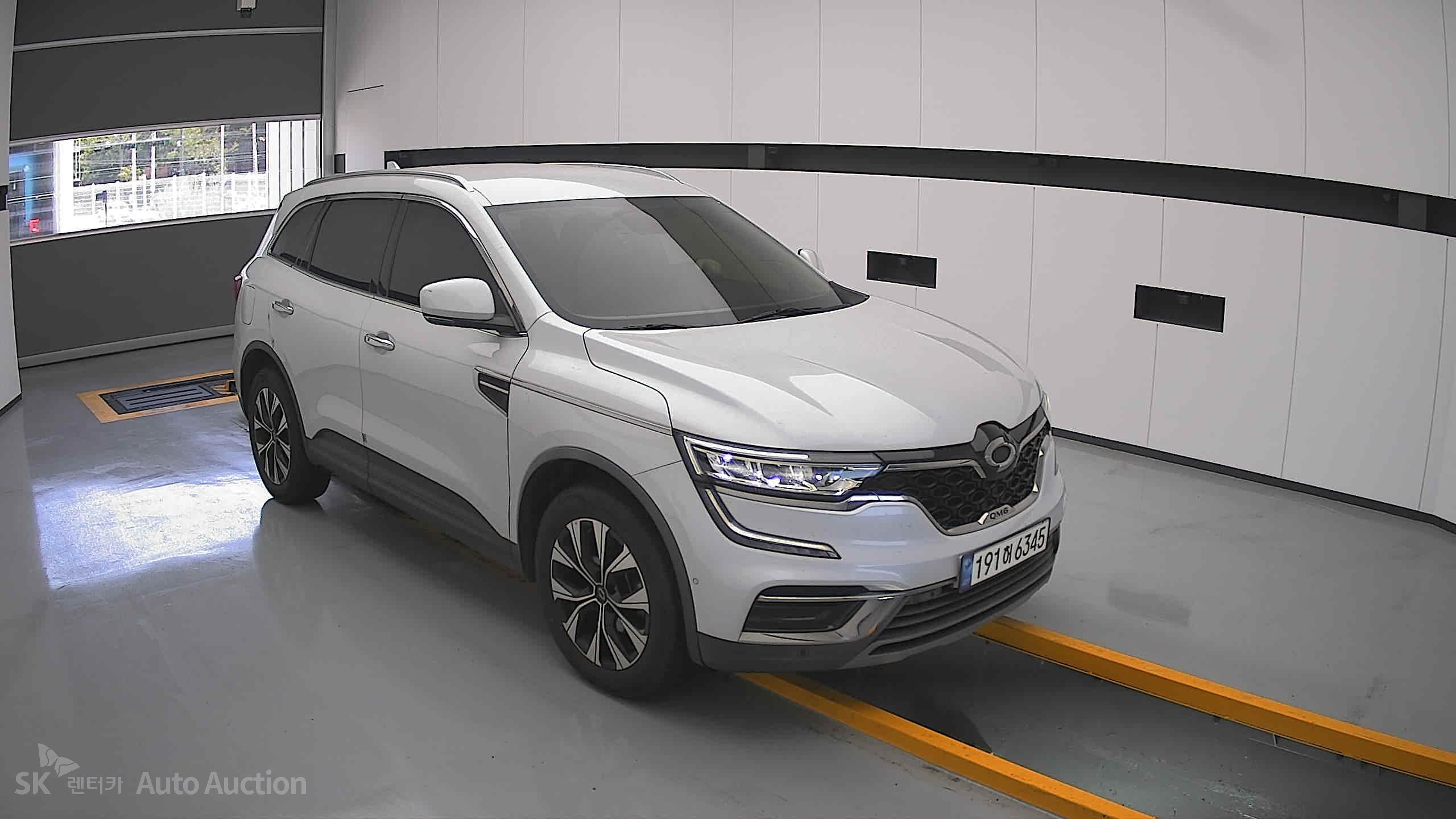 Renault Samsung Qm6 2023 — صورة 13