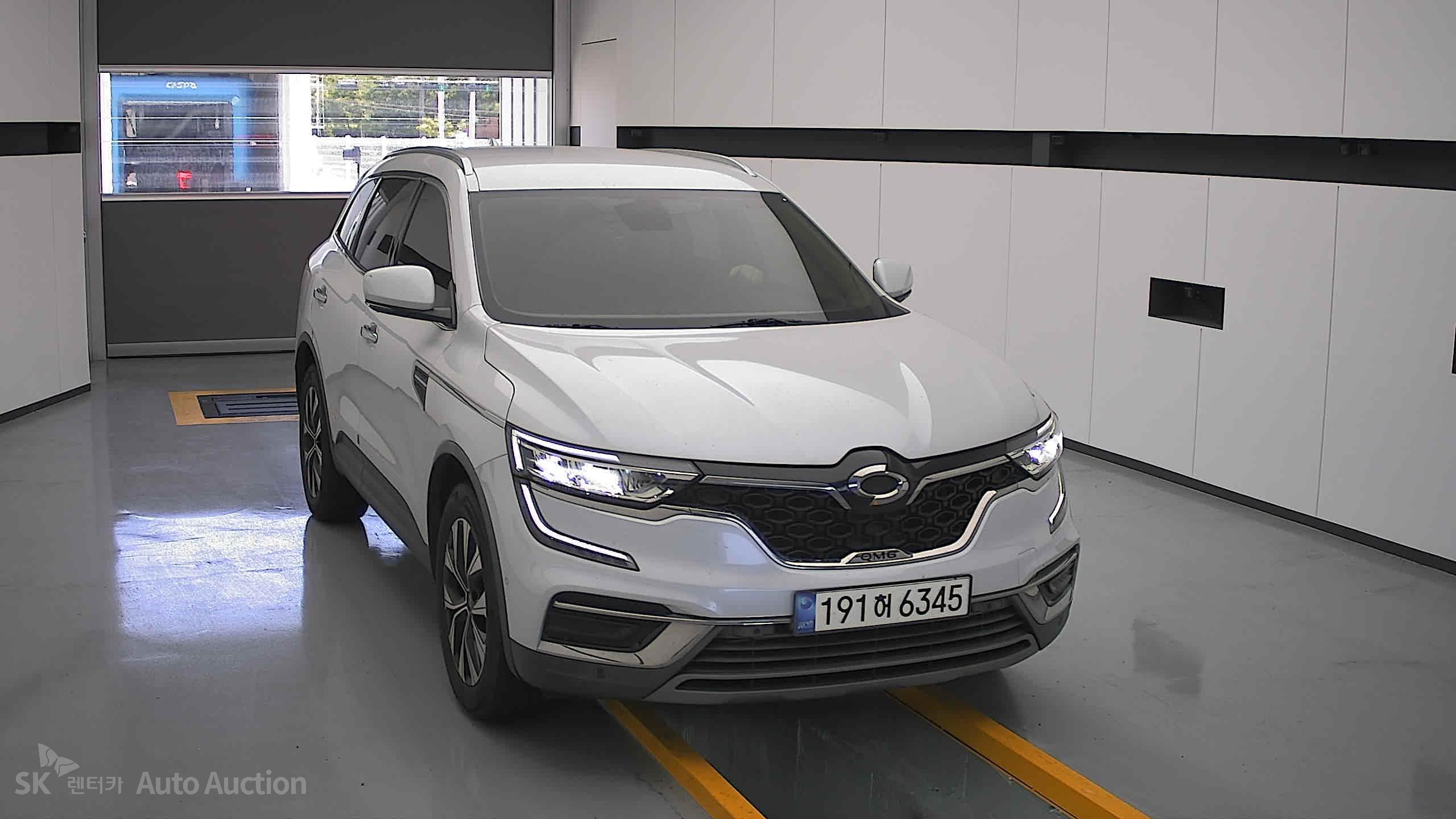 Renault Samsung Qm6 2023 — صورة 14