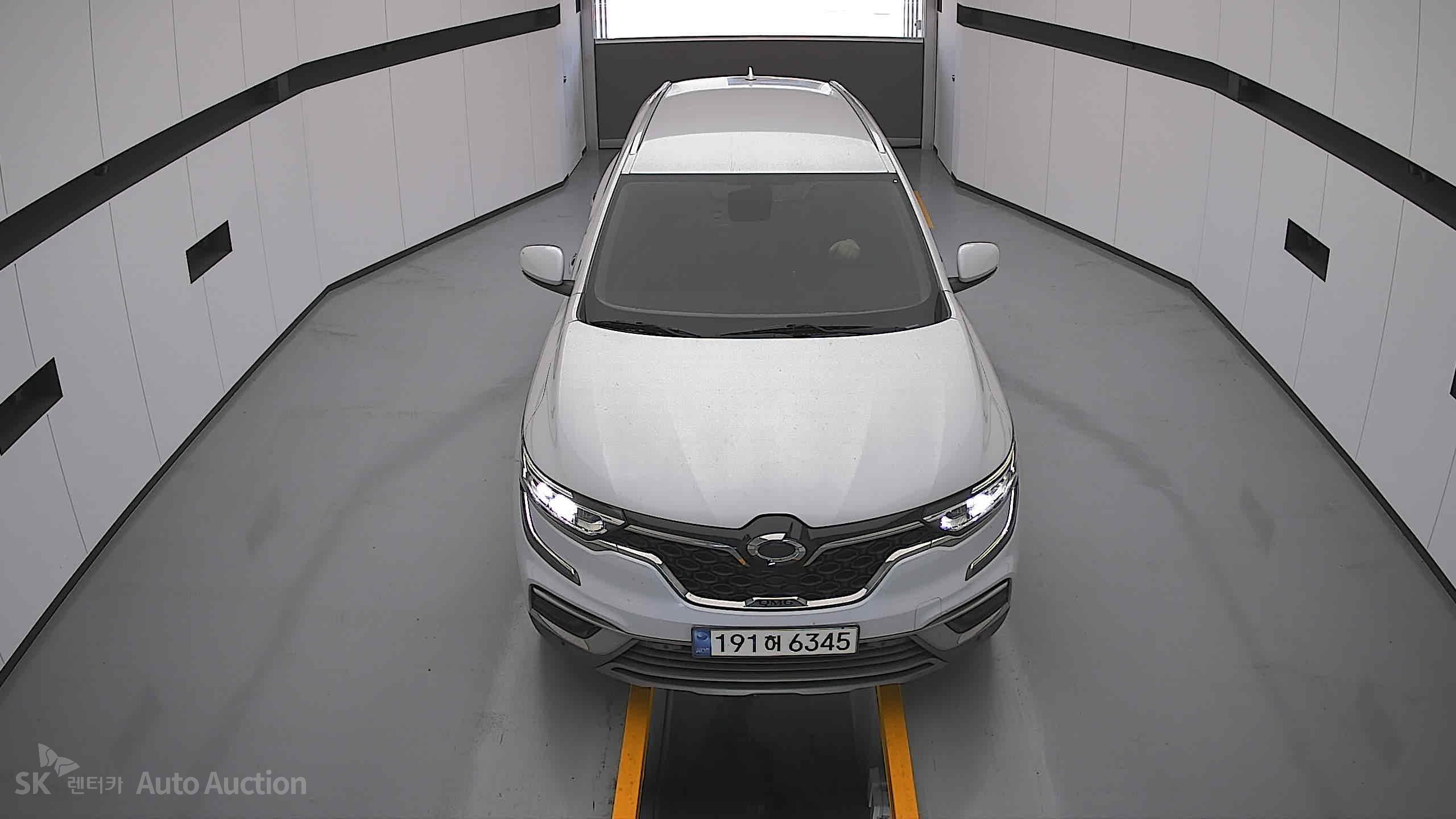Renault Samsung Qm6 2023 — صورة 16