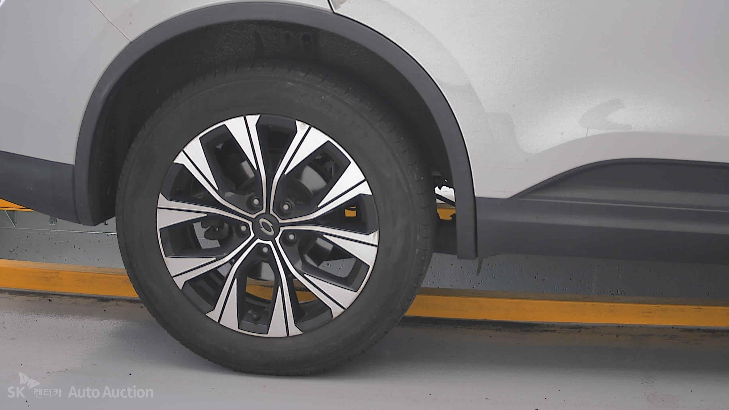 Renault Samsung Qm6 2023 — صورة 19