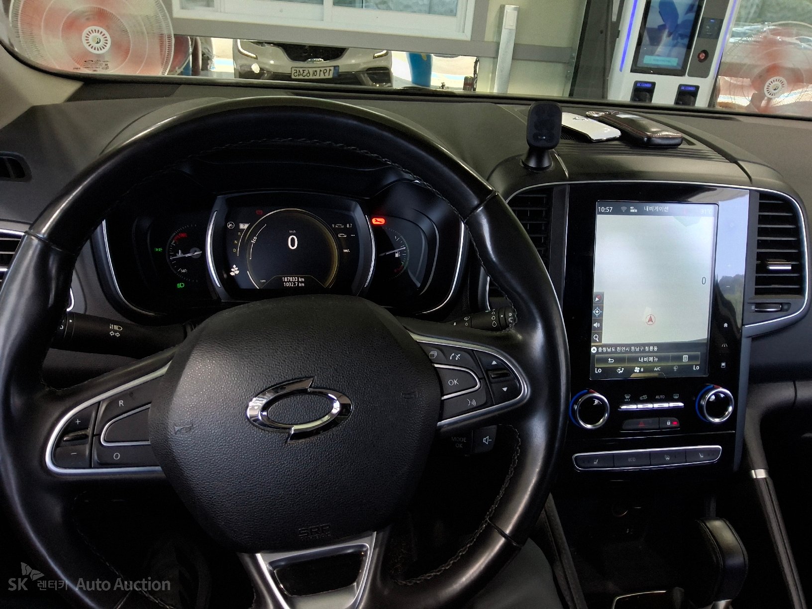 Renault Samsung Qm6 2023 — صورة 24