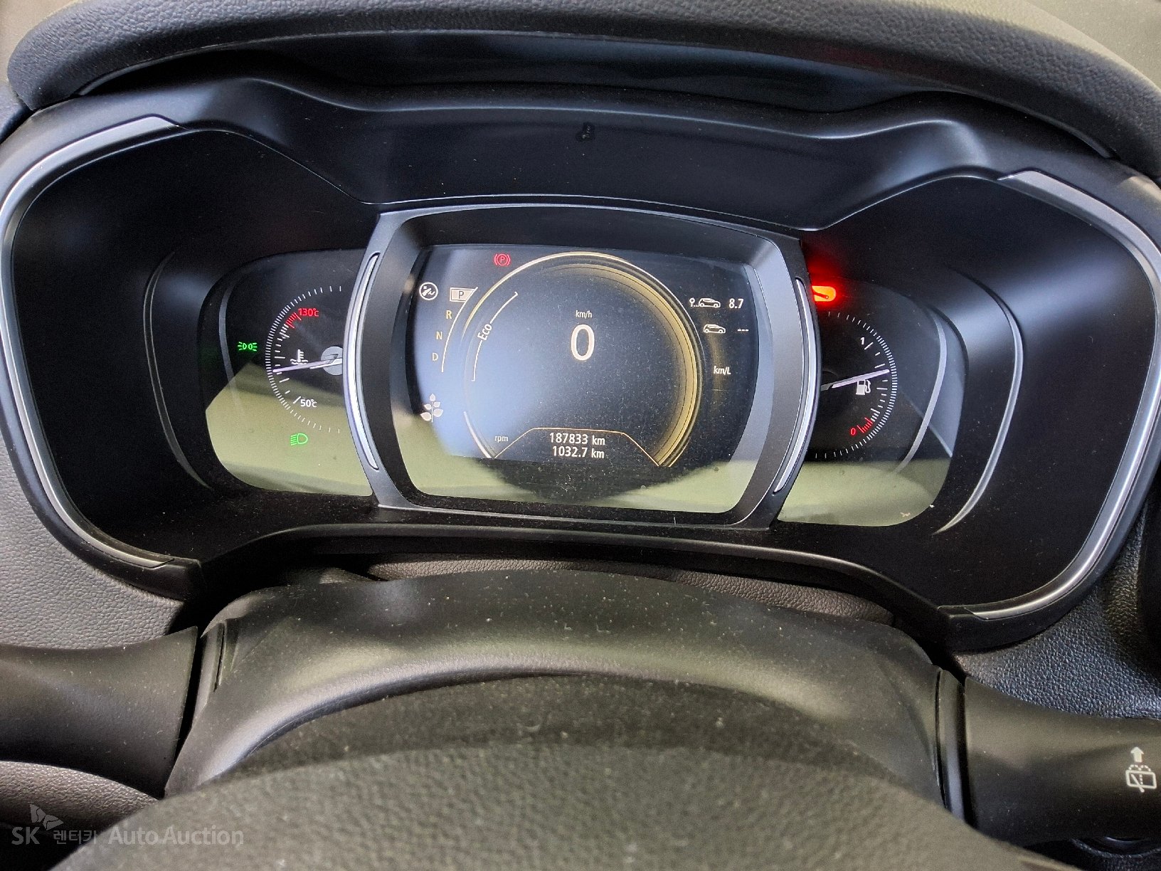 Renault Samsung Qm6 2023 — صورة 25